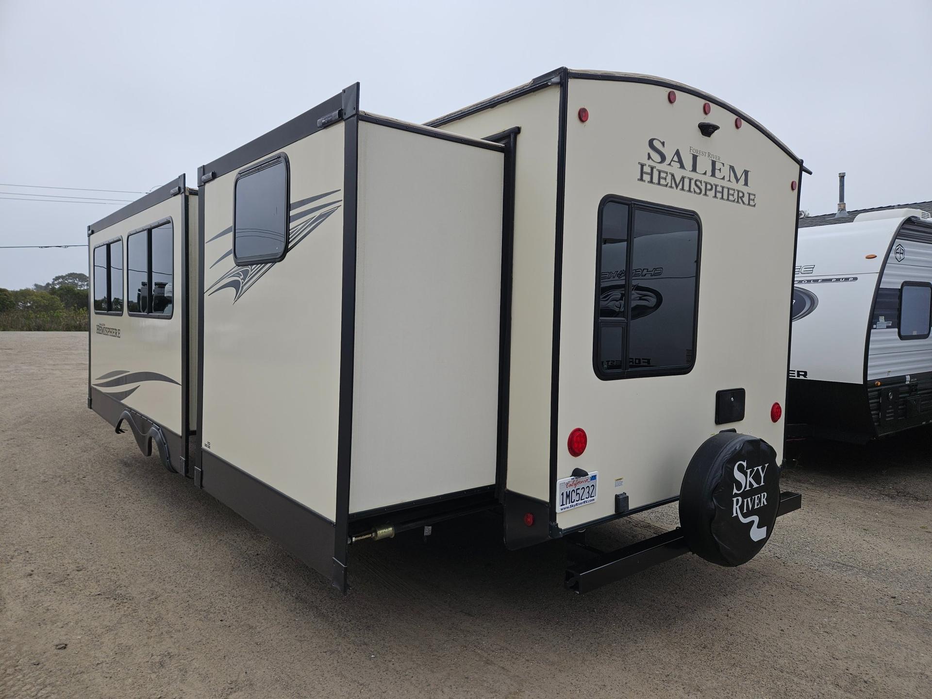 2021 Forest River RV 2021 Forest River RV Salem Hemisphere - thumbnail 3