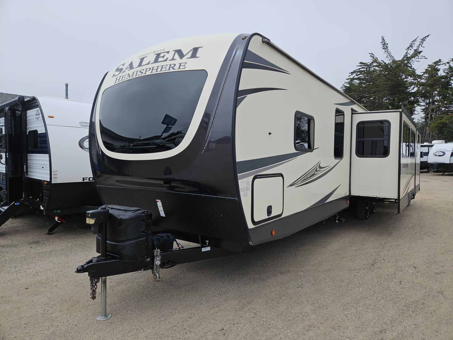 2021 Forest River RV 2021 Forest River RV Salem Hemisphere - thumbnail 4