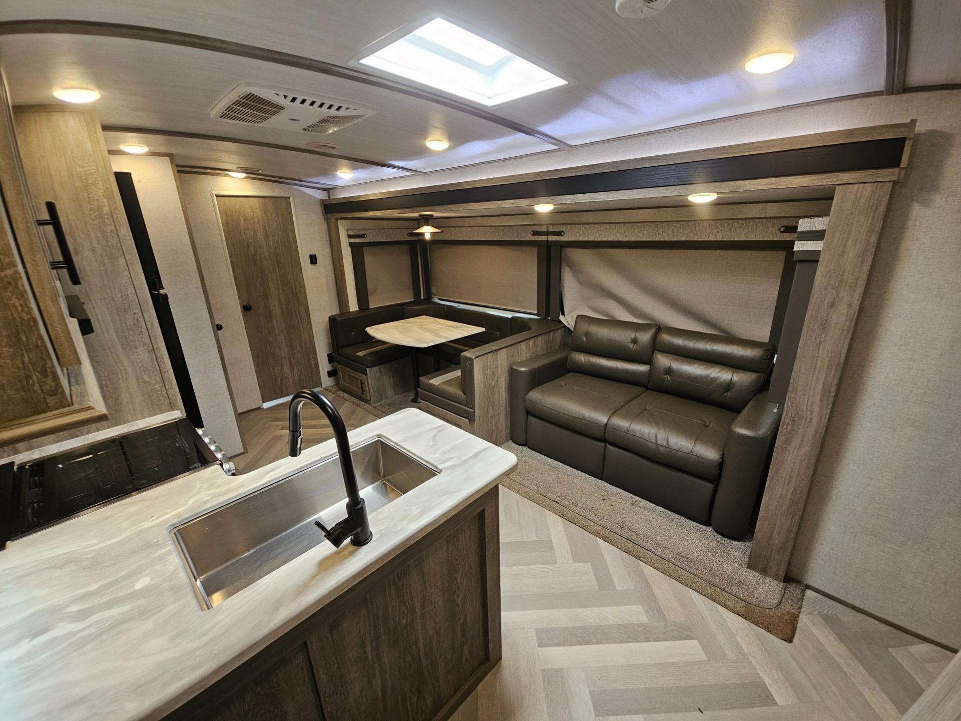 2021 Forest River RV 2021 Forest River RV Salem Hemisphere - thumbnail 5