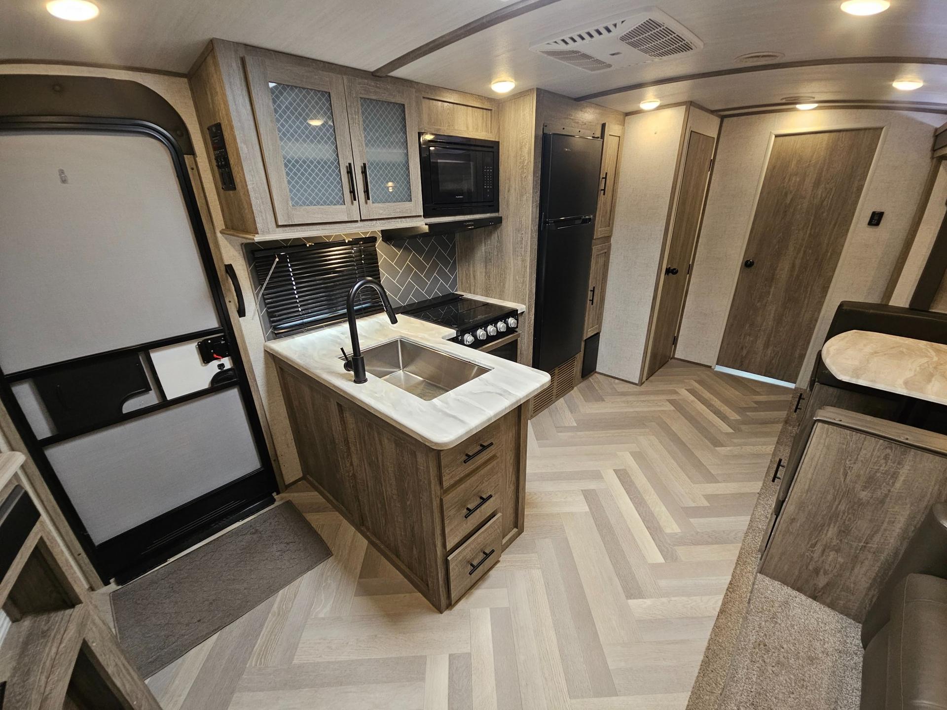2021 Forest River RV 2021 Forest River RV Salem Hemisphere - thumbnail 6