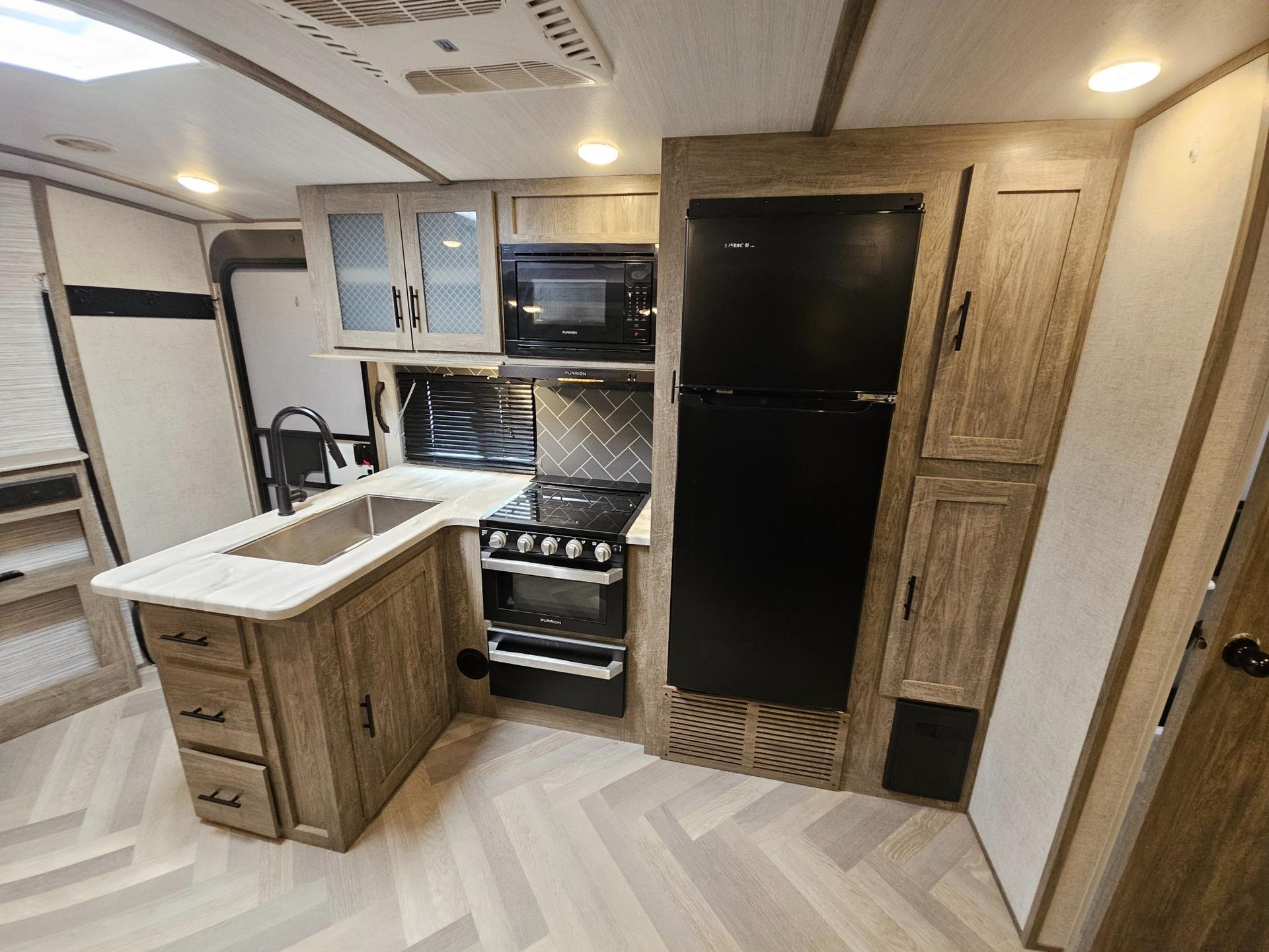 2021 Forest River RV 2021 Forest River RV Salem Hemisphere - thumbnail 12