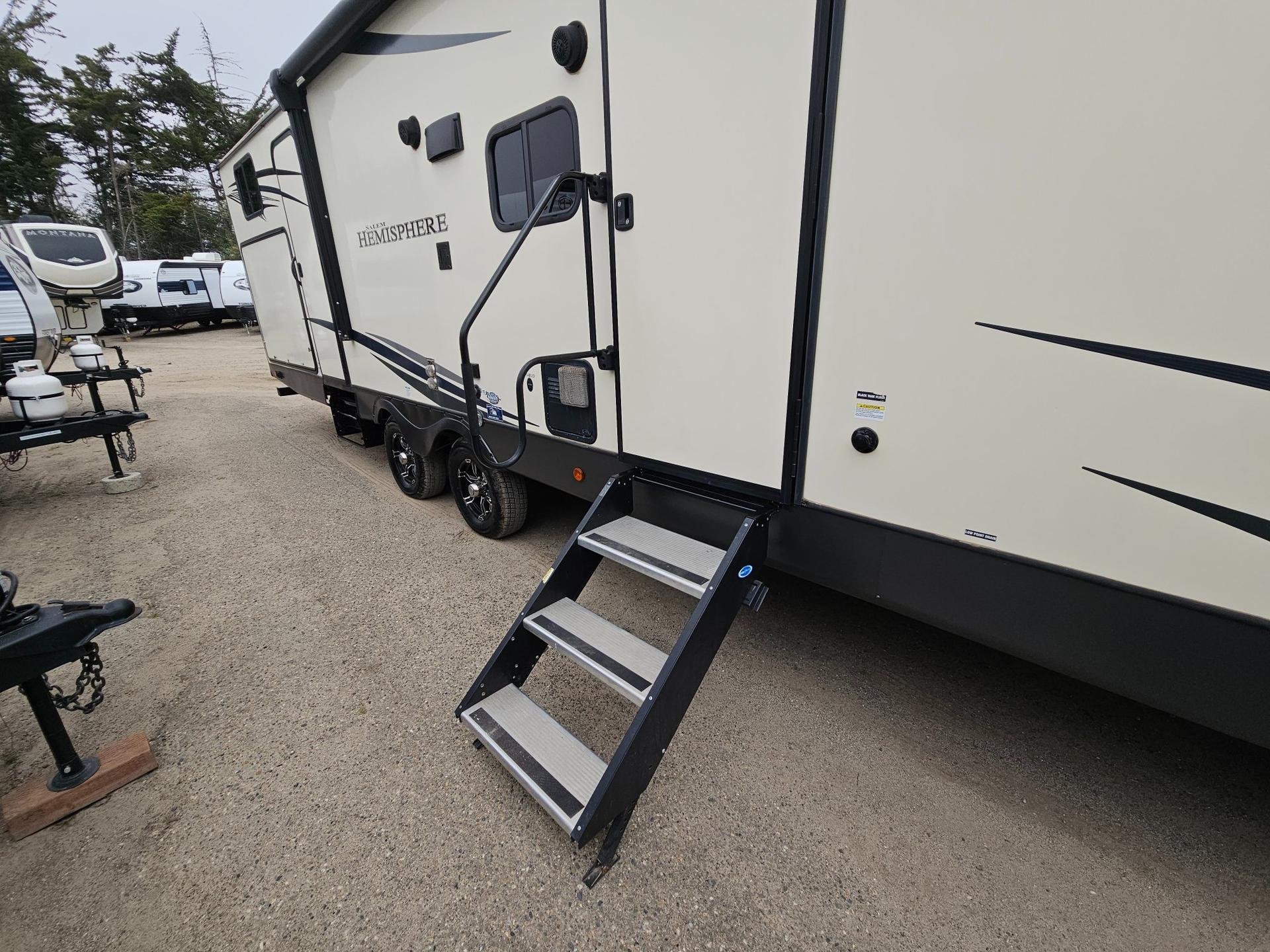 2021 Forest River RV 2021 Forest River RV Salem Hemisphere - thumbnail 47