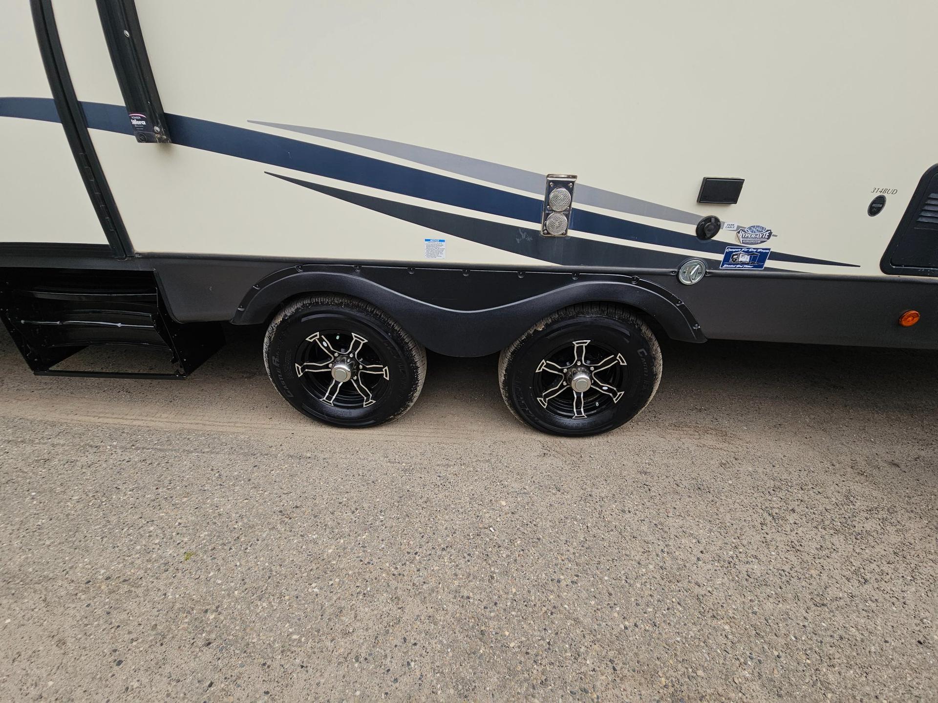 2021 Forest River RV 2021 Forest River RV Salem Hemisphere - thumbnail 49