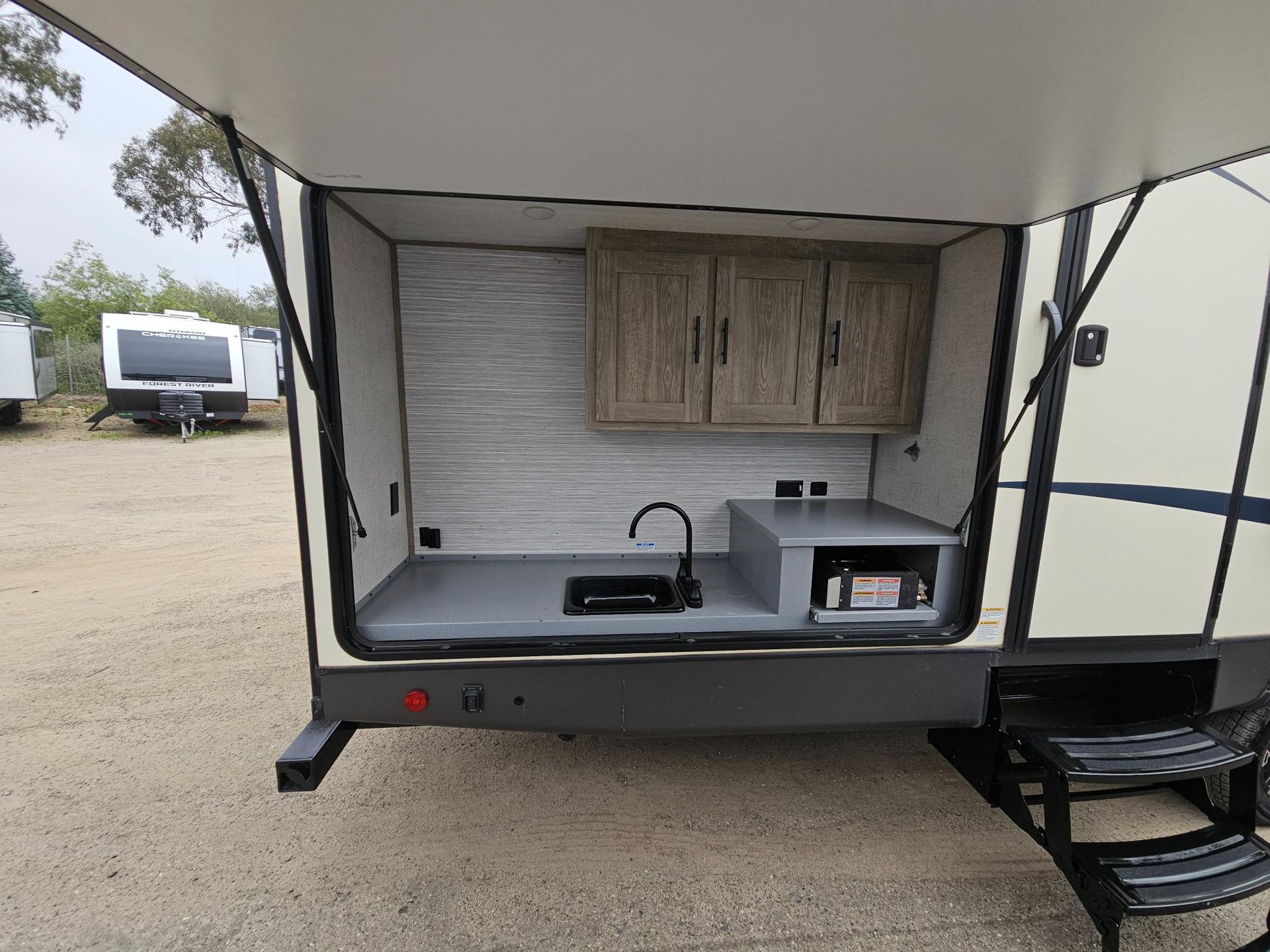 2021 Forest River RV 2021 Forest River RV Salem Hemisphere - thumbnail 52