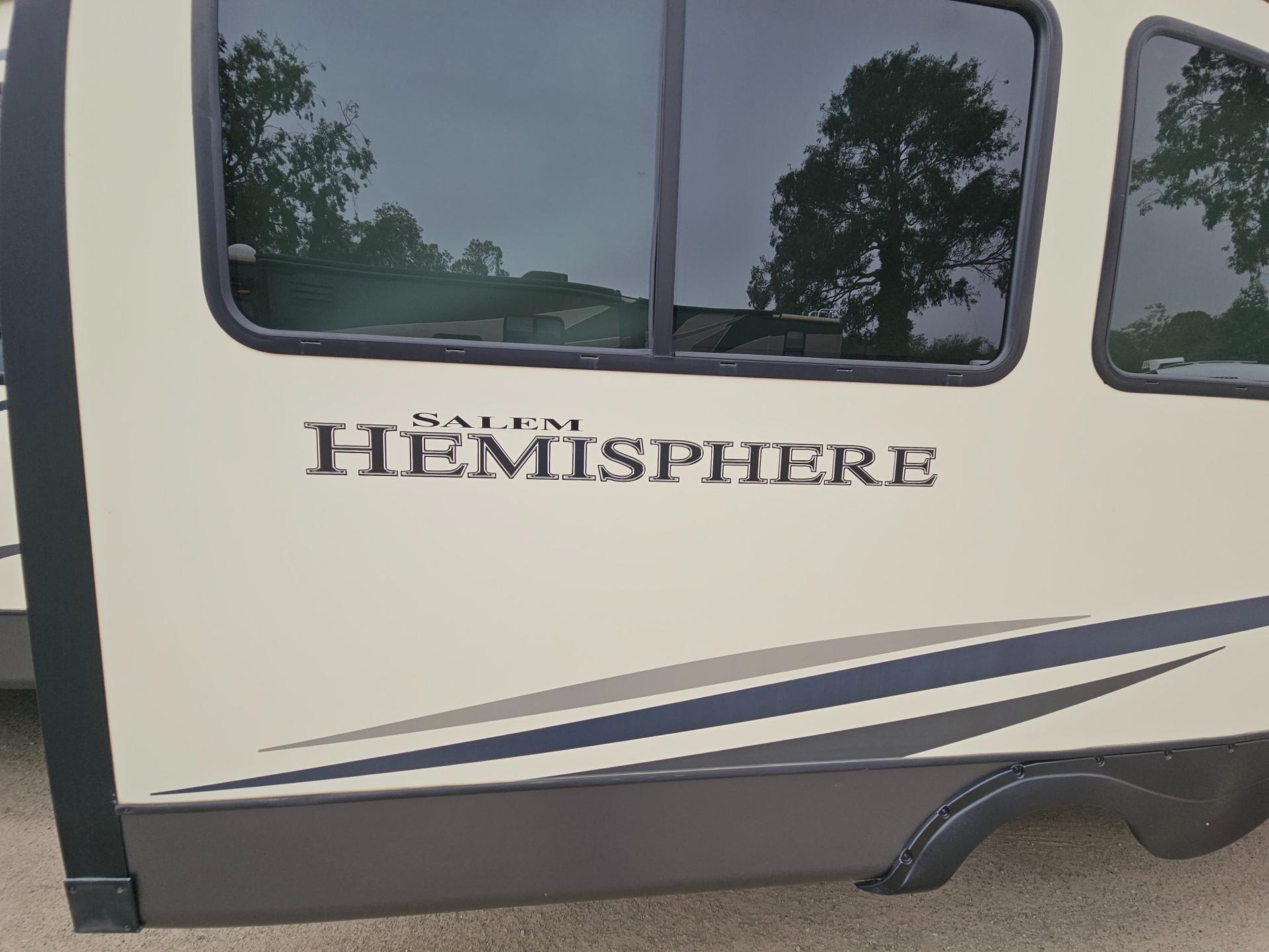 2021 Forest River RV 2021 Forest River RV Salem Hemisphere - thumbnail 58