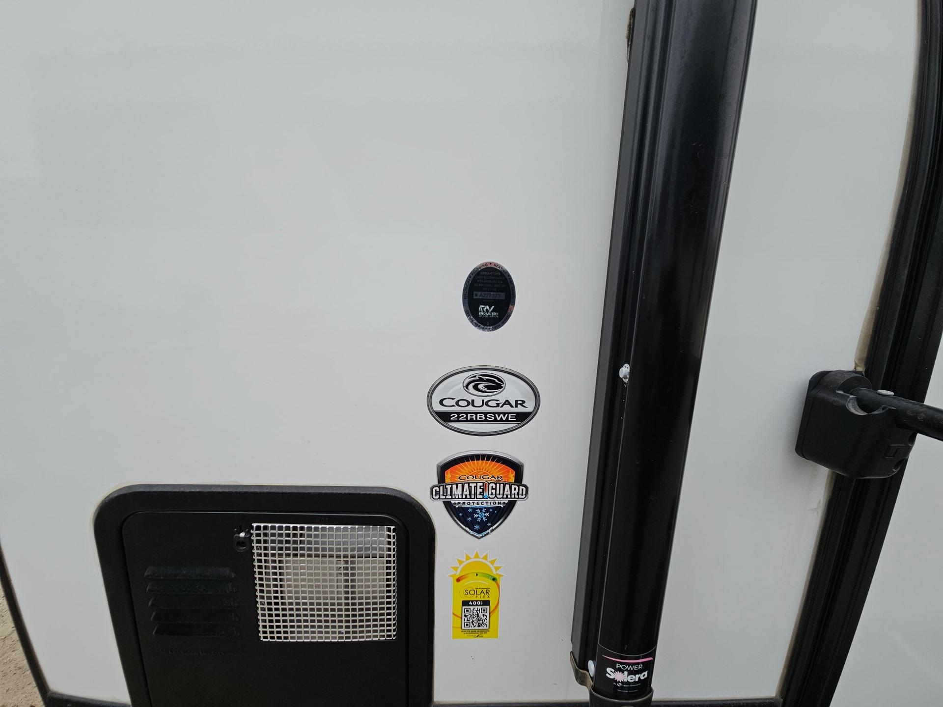 2022 Keystone RV 2022 Keystone RV Cougar - thumbnail 38