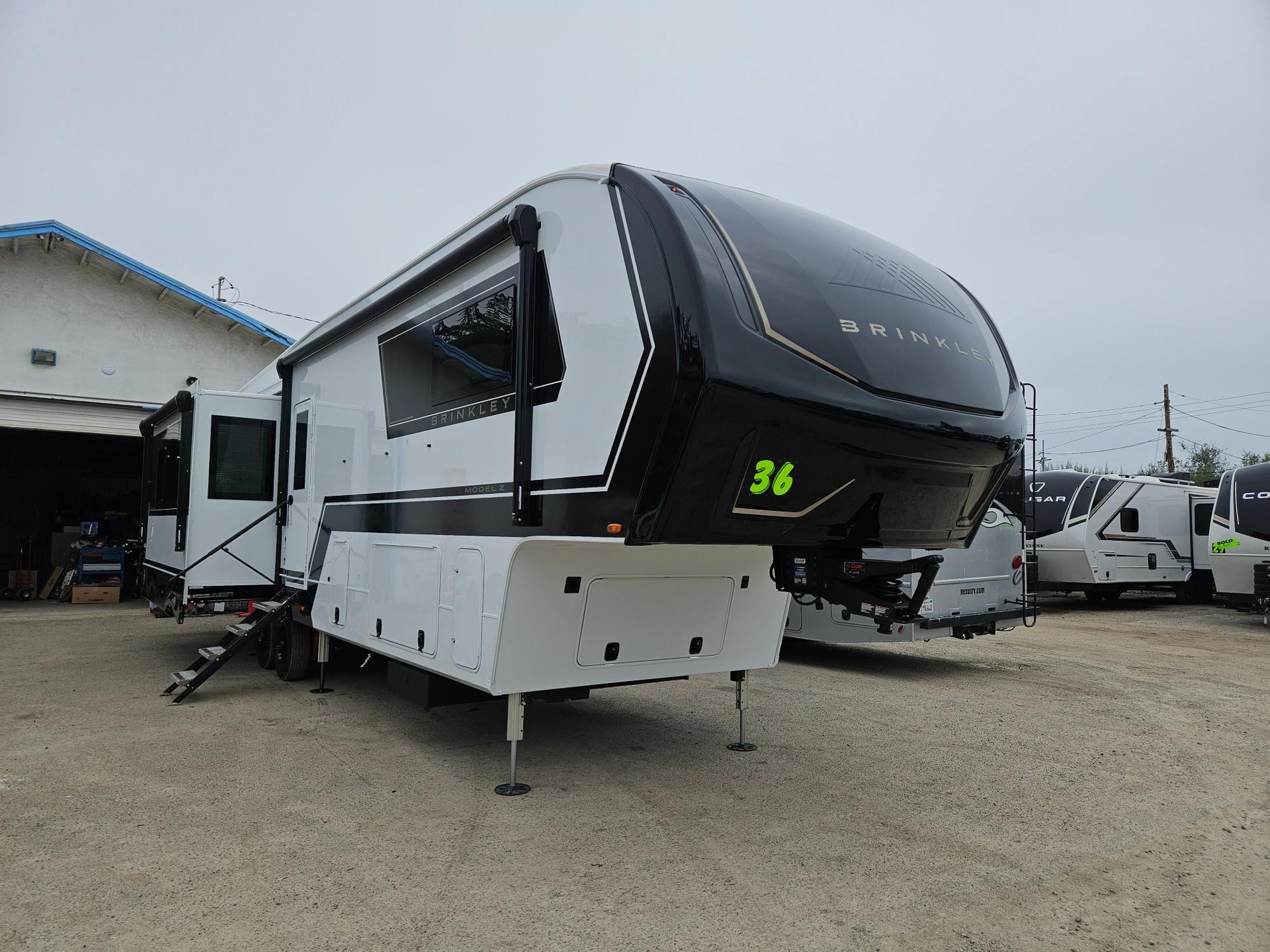 2026 Brinkley Model Z 3600