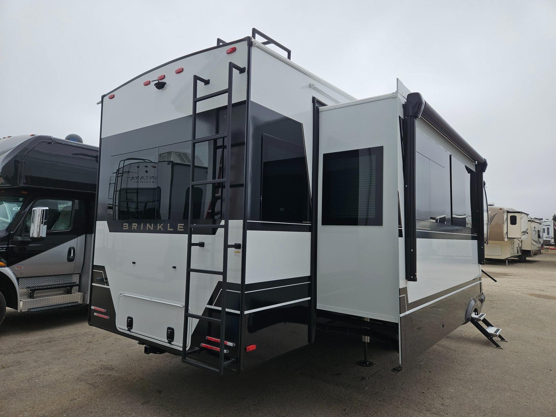 2026 Brinkley RV 2026 Brinkley RV Model Z - thumbnail 3
