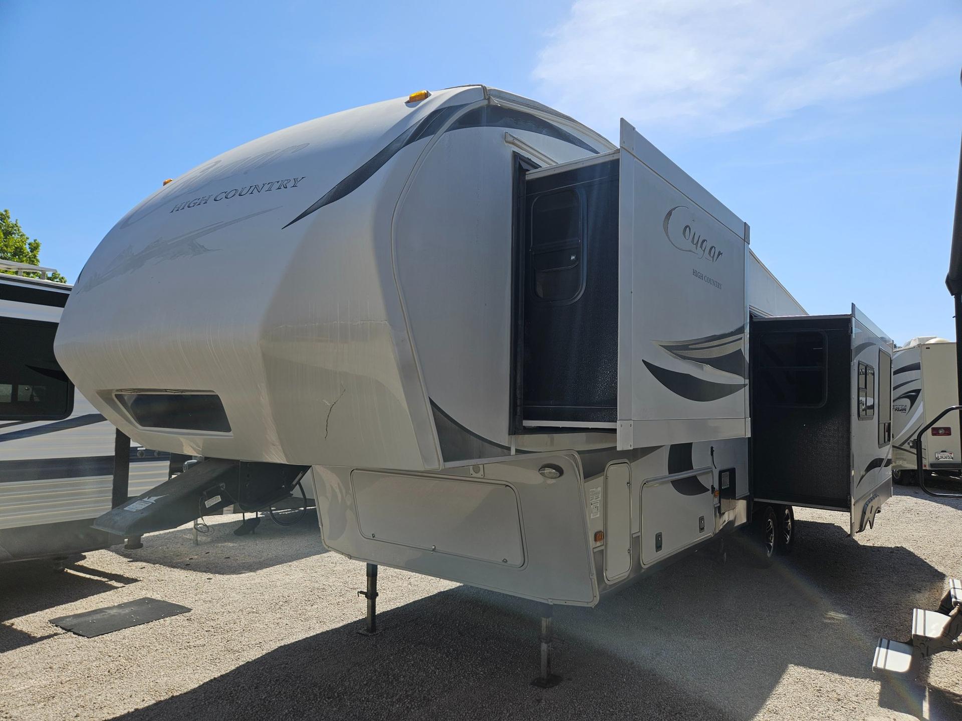2012 Keystone RV 2012 Keystone RV Cougar High Country - thumbnail 4
