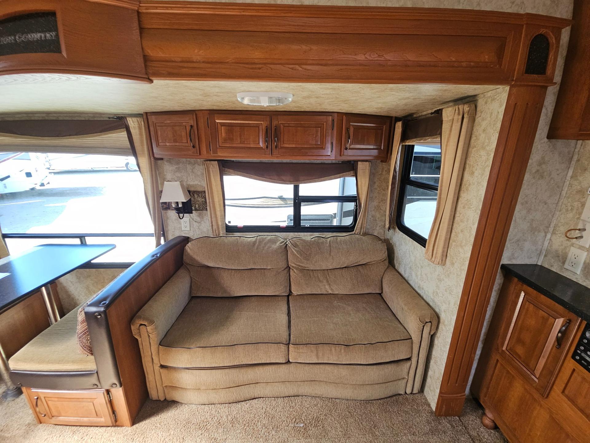 2012 Keystone RV 2012 Keystone RV Cougar High Country - thumbnail 26