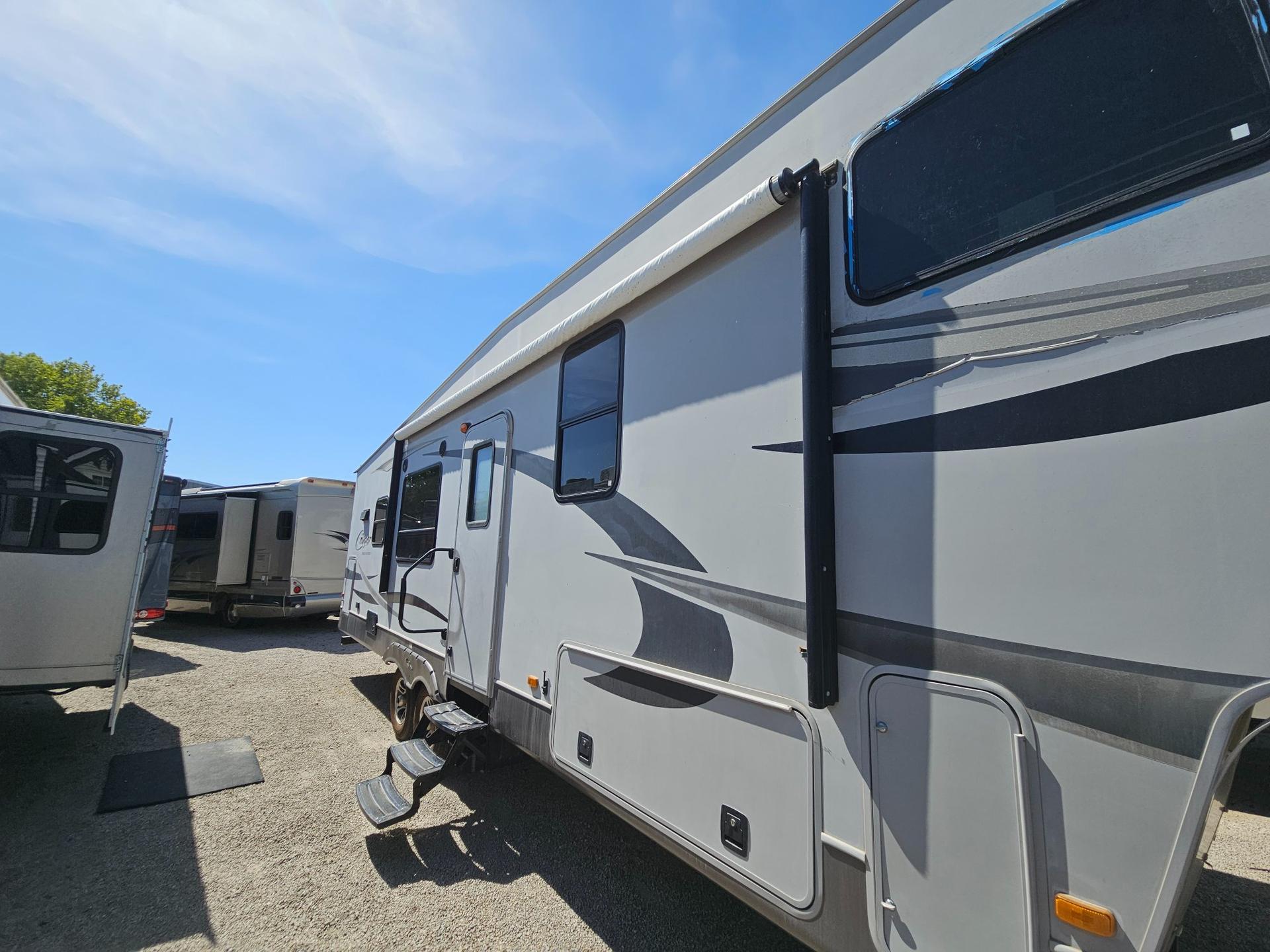 2012 Keystone RV 2012 Keystone RV Cougar High Country - thumbnail 47