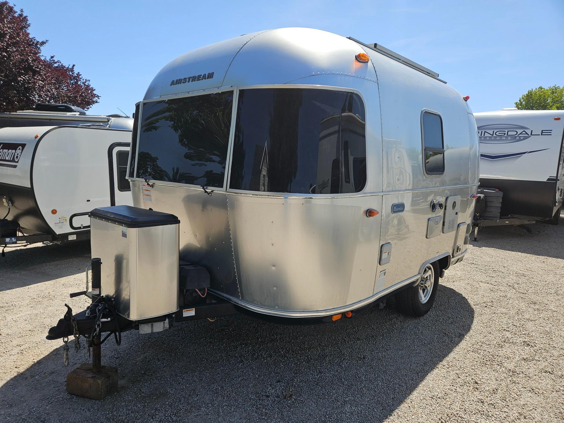 2022 Airstream 2022 Airstream Bambi - thumbnail 5