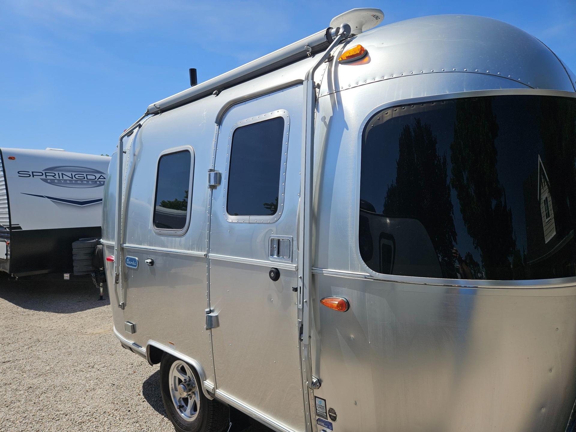 2022 Airstream 2022 Airstream Bambi - thumbnail 28