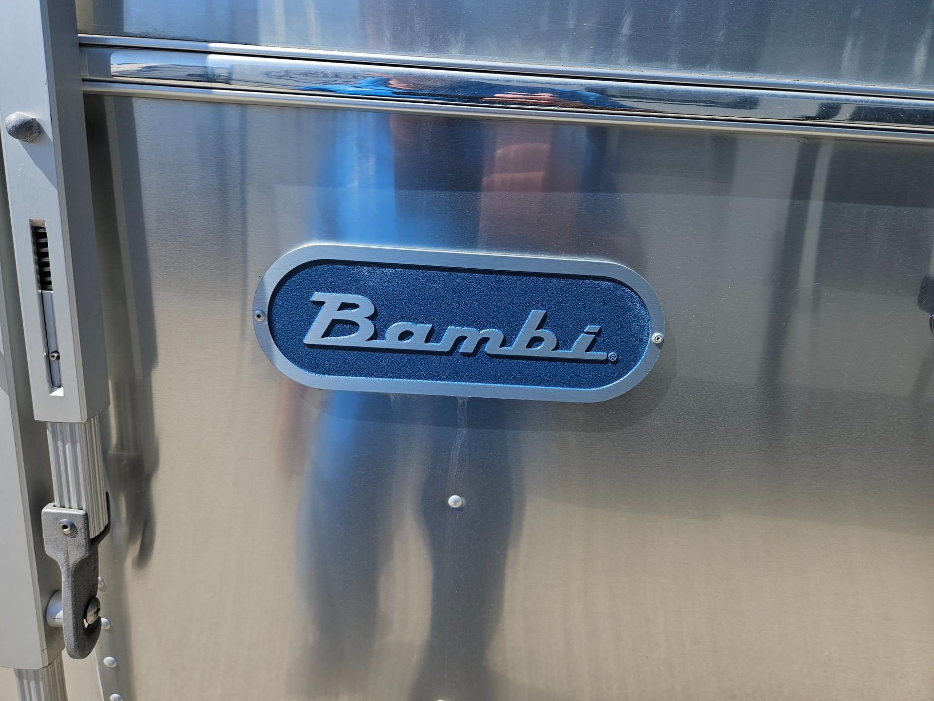 2022 Airstream 2022 Airstream Bambi - thumbnail 30