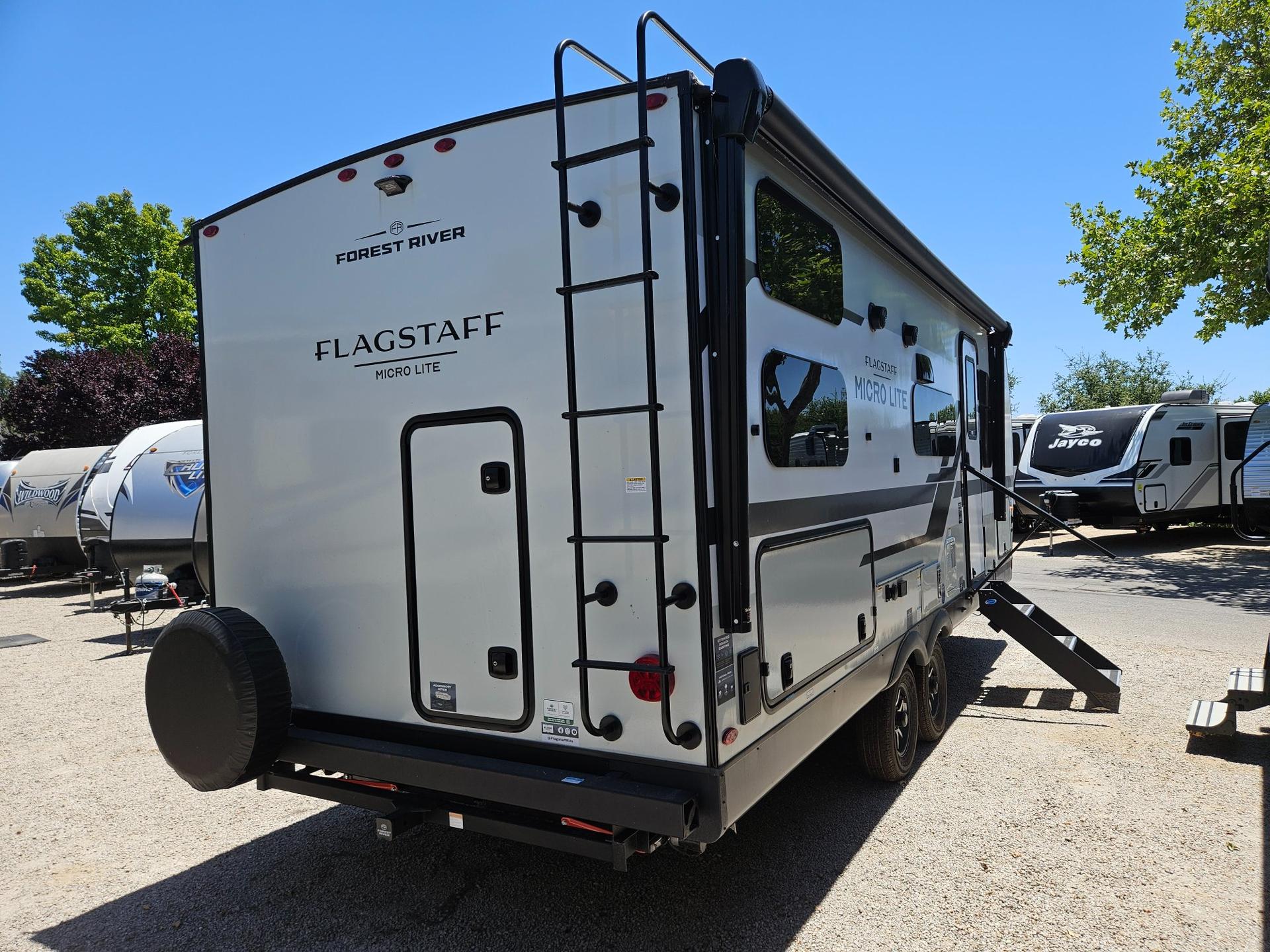 2026 Forest River RV 2026 Forest River RV Flagstaff Micro Lite - thumbnail 2