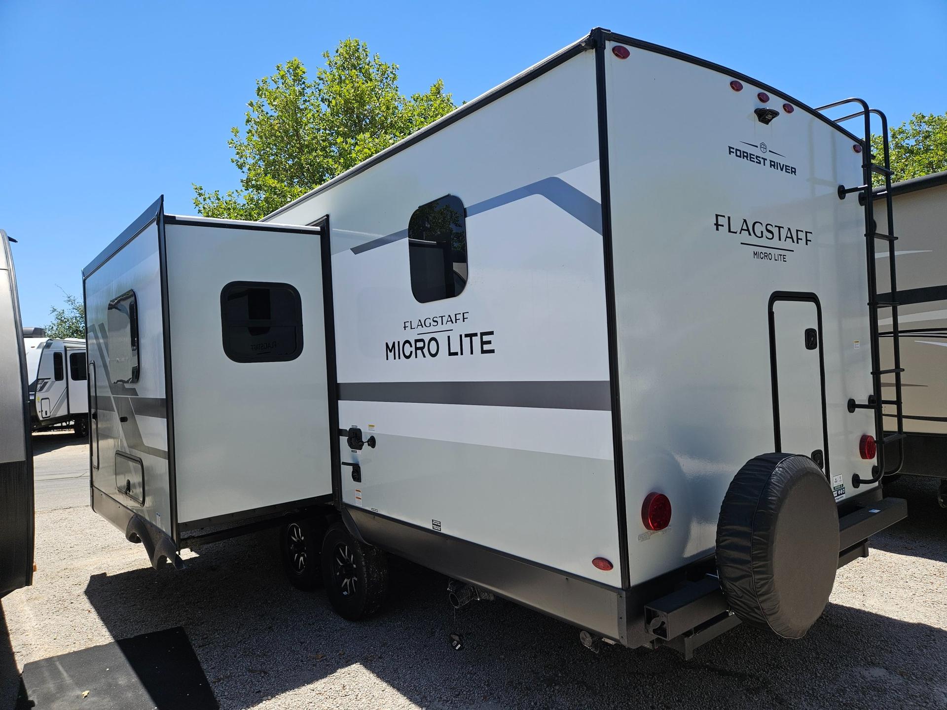 2026 Forest River RV 2026 Forest River RV Flagstaff Micro Lite - thumbnail 3