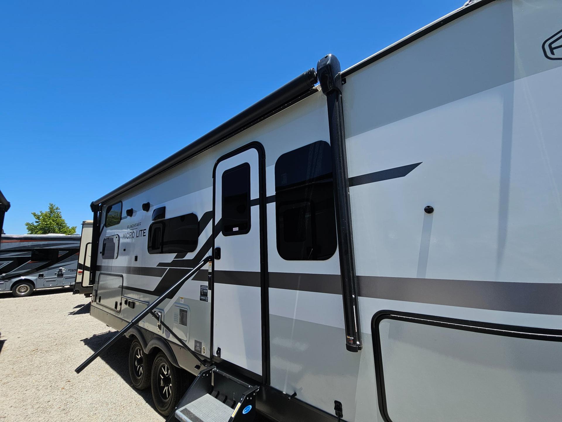 2026 Forest River RV 2026 Forest River RV Flagstaff Micro Lite - thumbnail 36