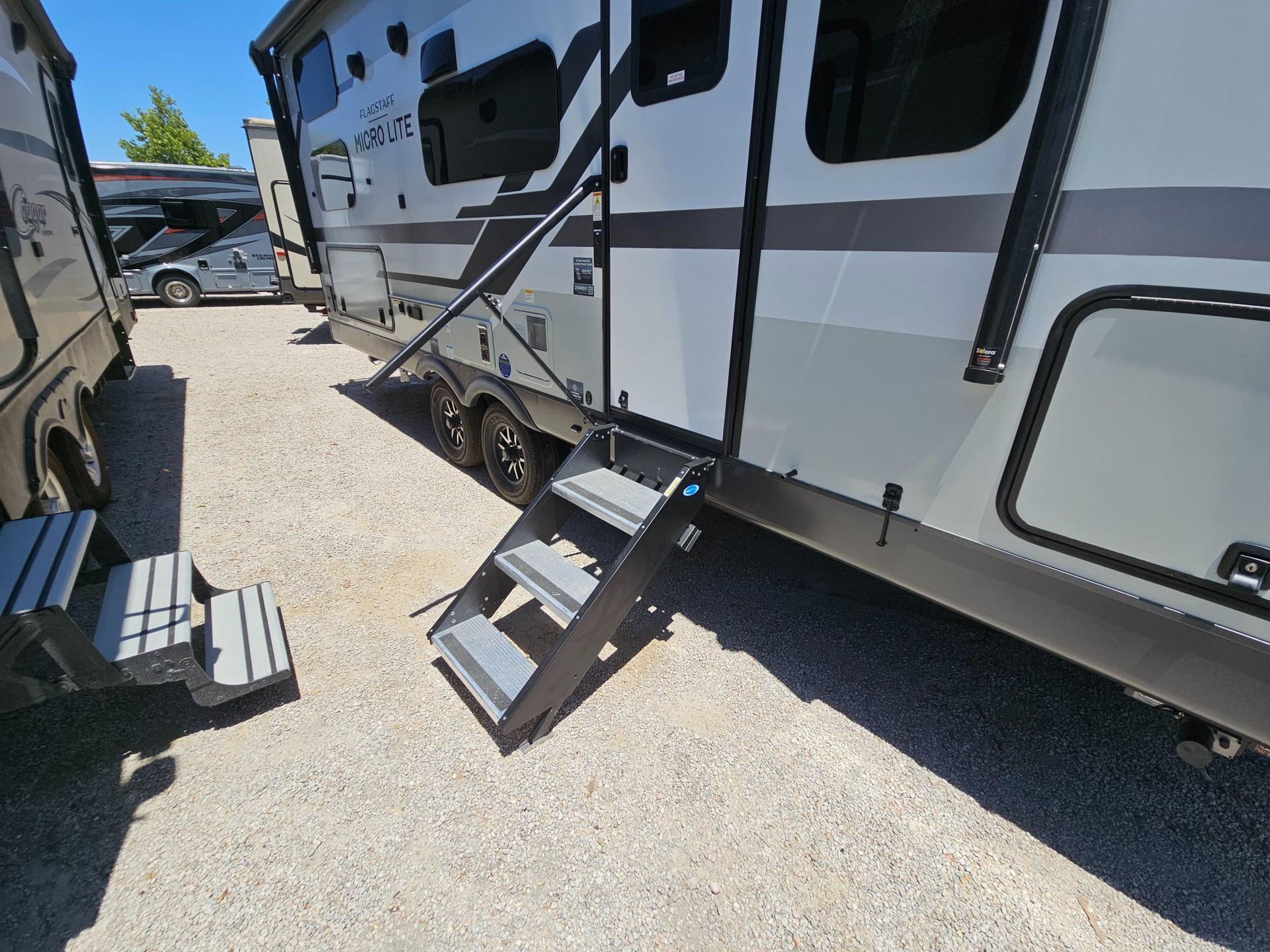 2026 Forest River RV 2026 Forest River RV Flagstaff Micro Lite - thumbnail 37