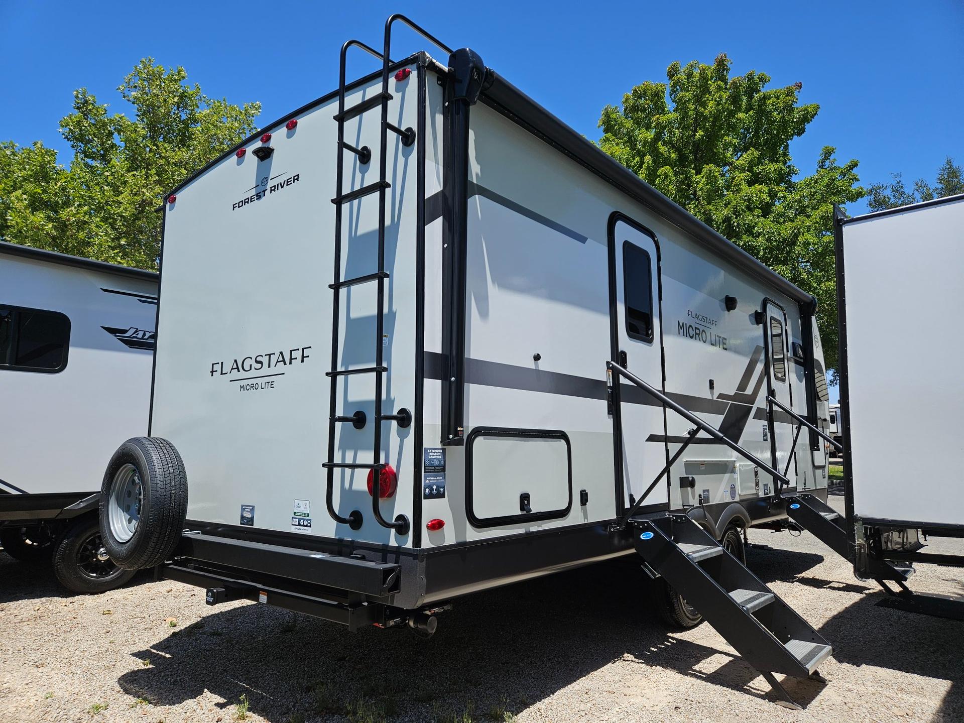 2026 Forest River RV 2026 Forest River RV Flagstaff Micro Lite - thumbnail 2