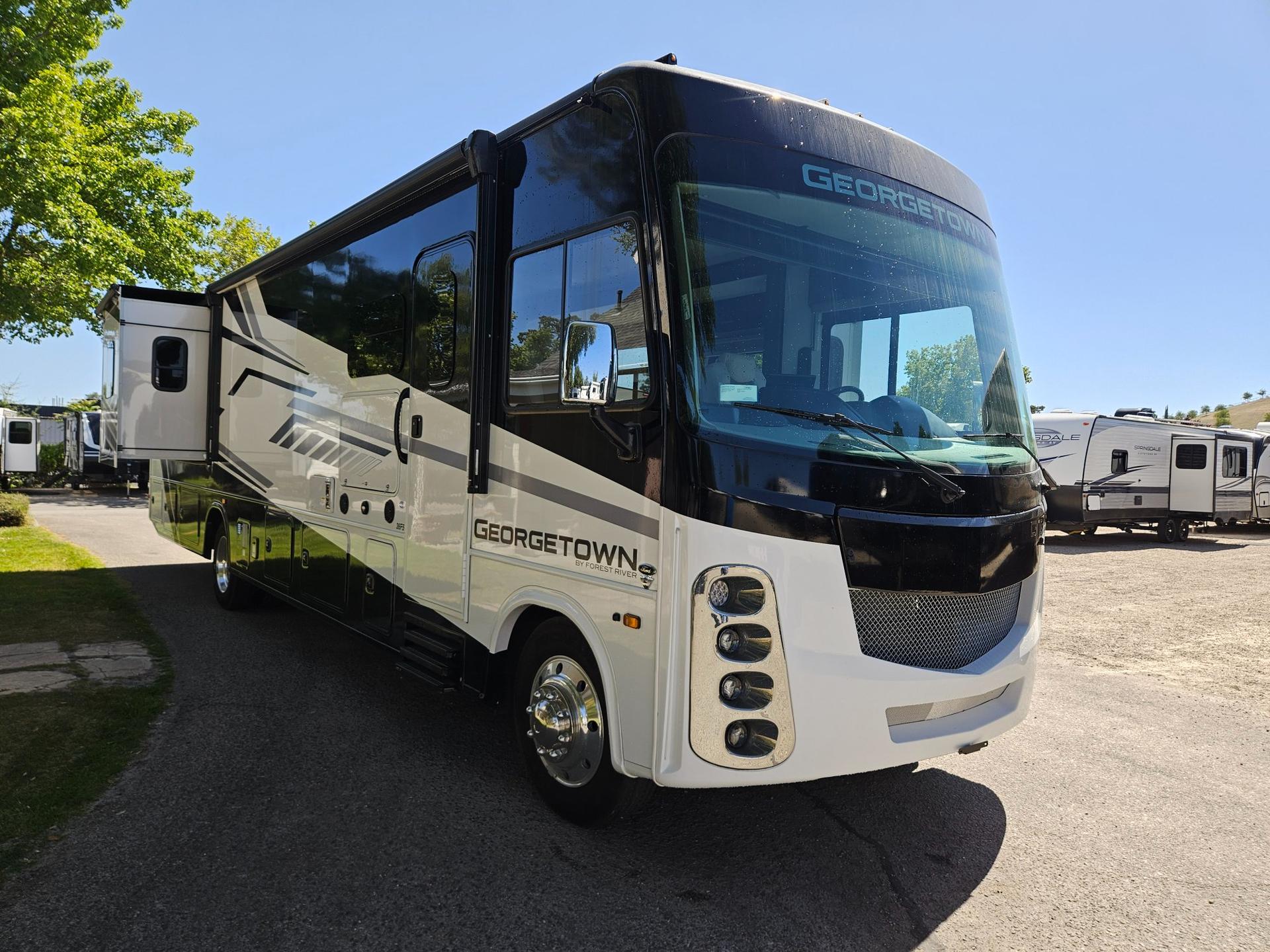 2024 Forest River RV Georgetown GT5 36F5
