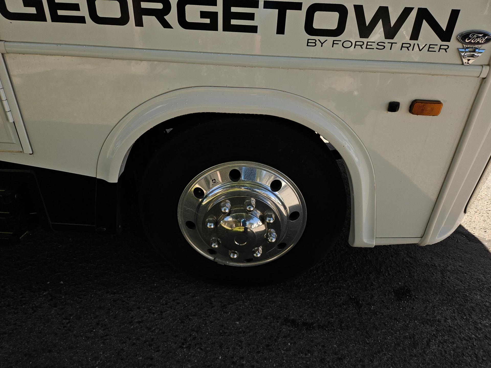 2024 Forest River RV 2024 Forest River RV Georgetown - thumbnail 54