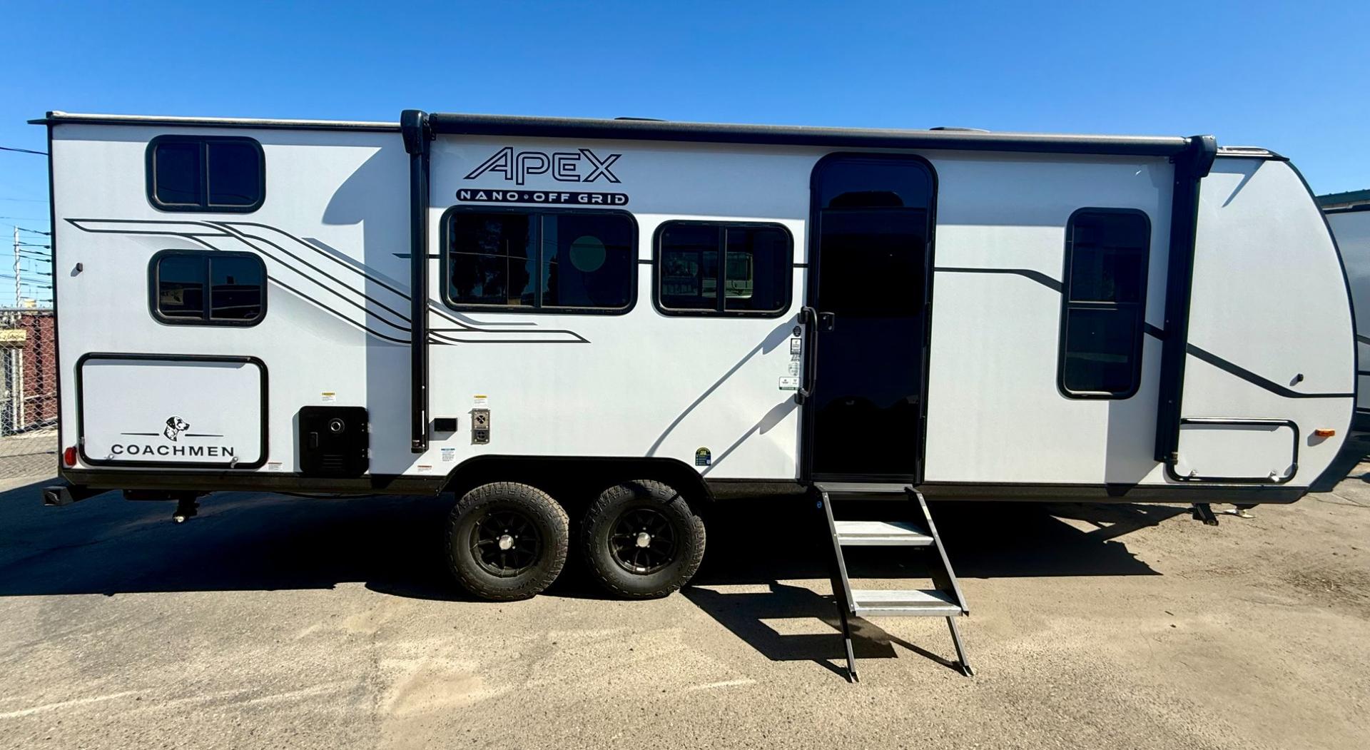 2026 Coachmen Apex Nano 228BHS