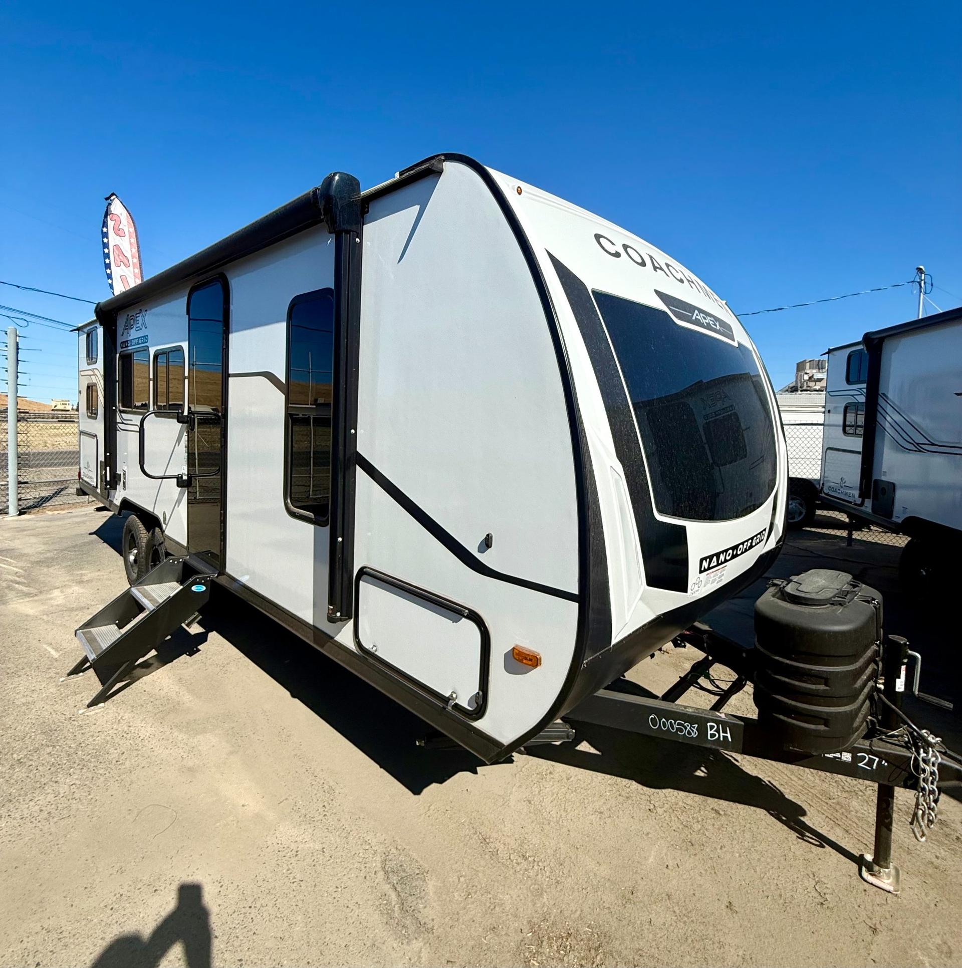 2026 Coachmen 2026 Coachmen Apex Nano - thumbnail 3