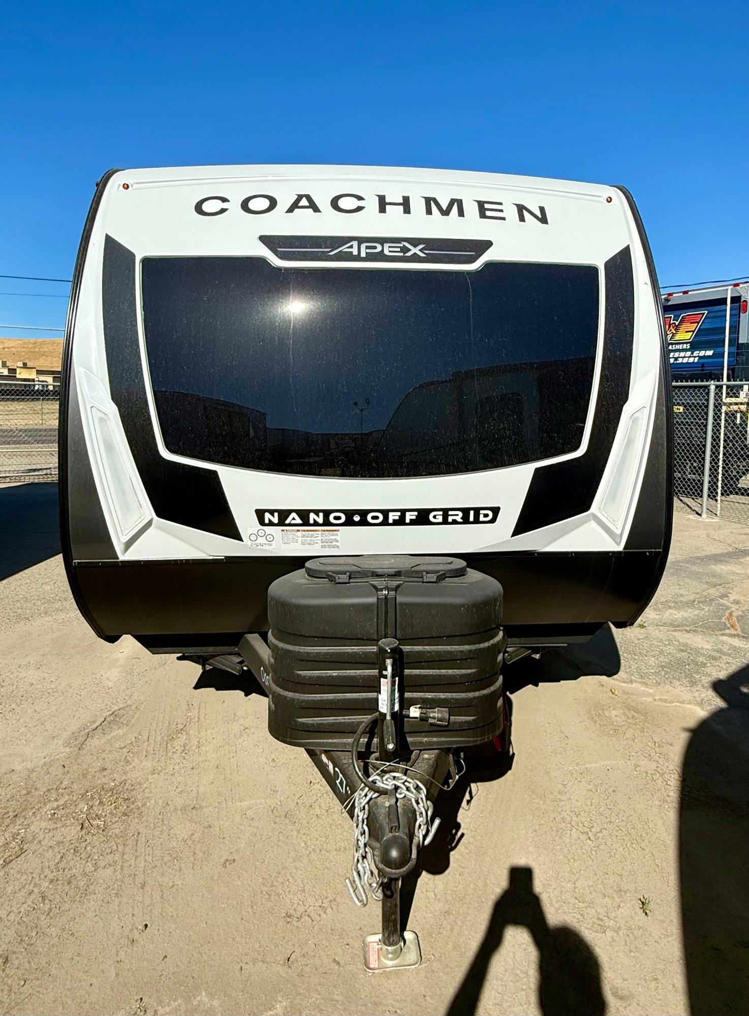 2026 Coachmen 2026 Coachmen Apex Nano - thumbnail 4