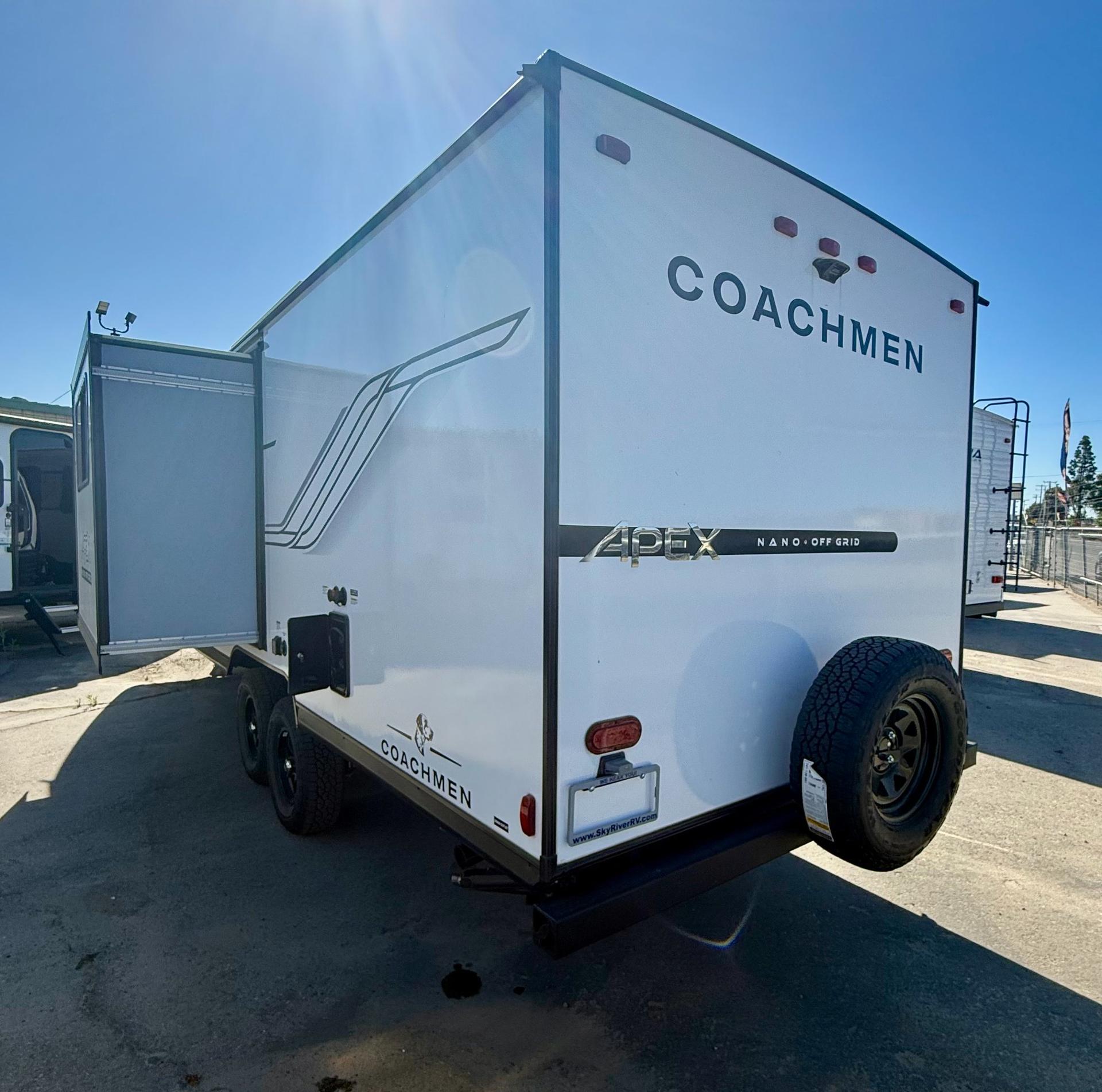 2026 Coachmen 2026 Coachmen Apex Nano - thumbnail 7