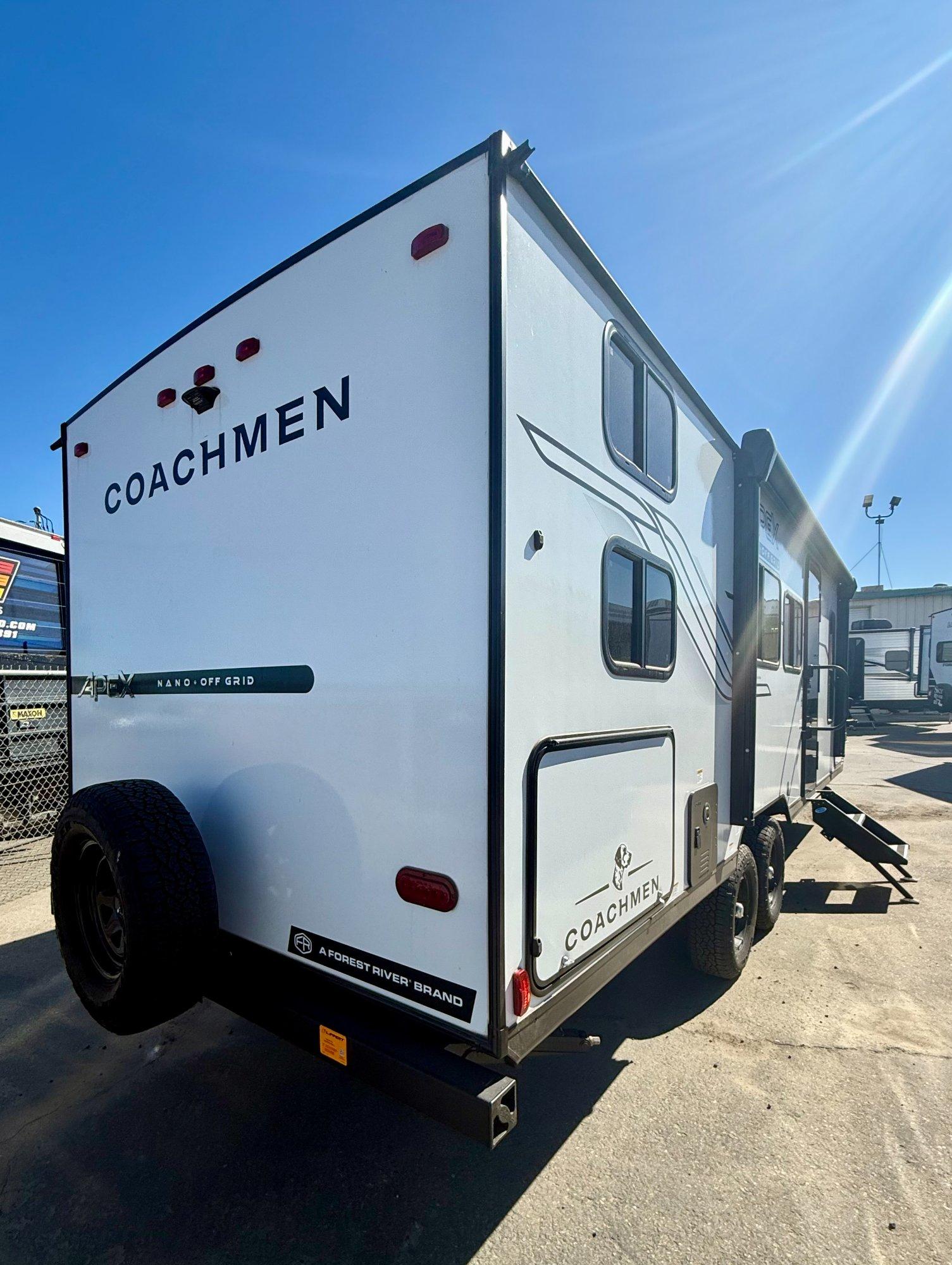 2026 Coachmen 2026 Coachmen Apex Nano - thumbnail 9