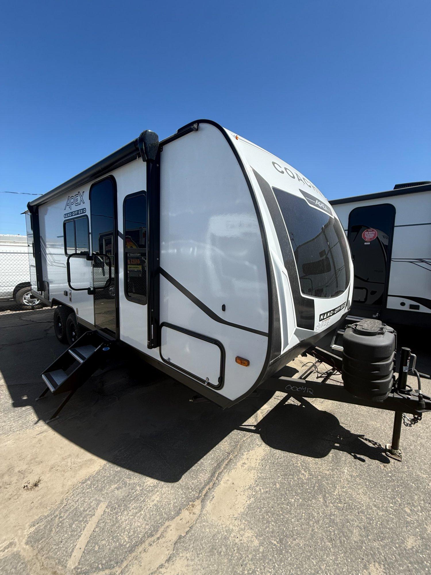 2026 Coachmen 2026 Coachmen Apex Nano - thumbnail 3