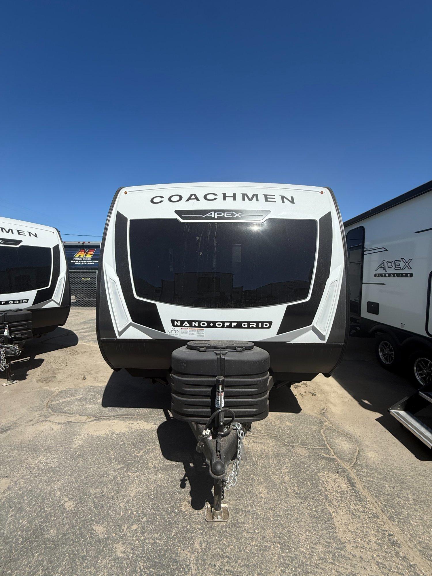 2026 Coachmen 2026 Coachmen Apex Nano - thumbnail 4