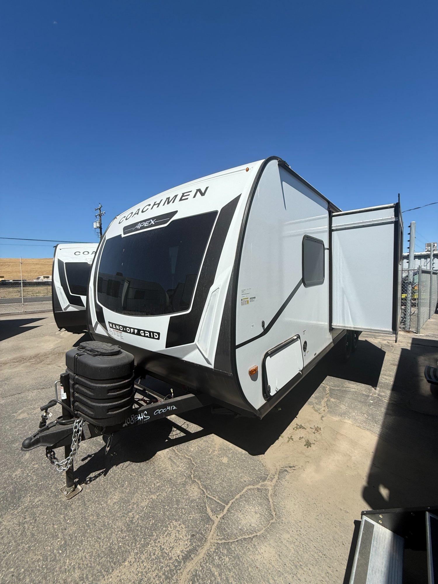 2026 Coachmen 2026 Coachmen Apex Nano - thumbnail 5