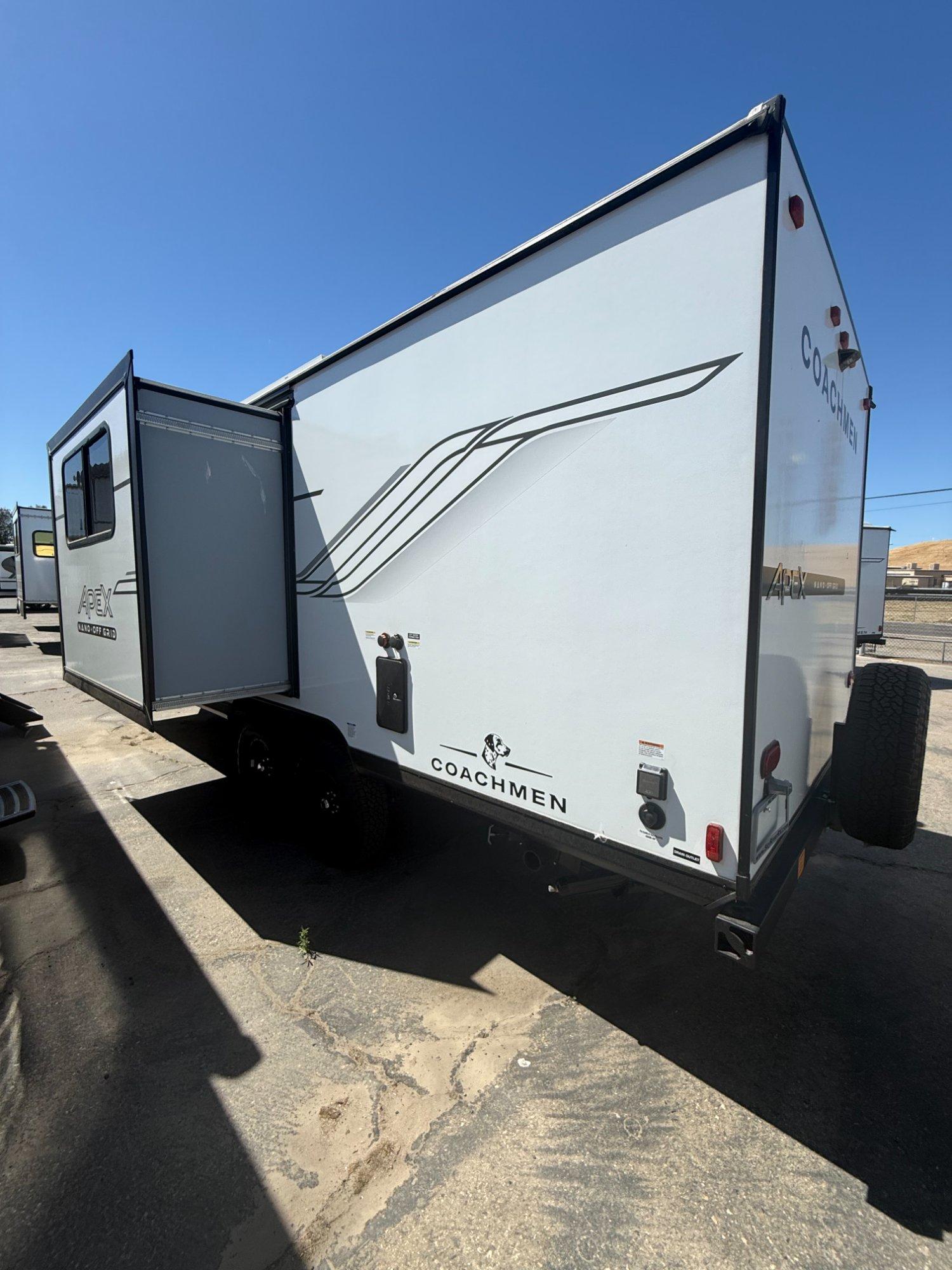 2026 Coachmen 2026 Coachmen Apex Nano - thumbnail 6