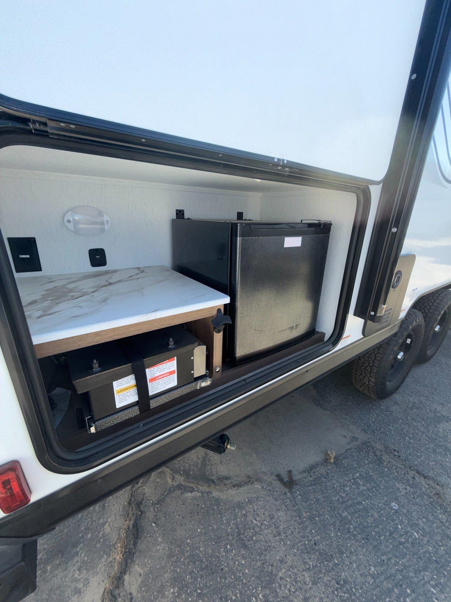 2026 Coachmen 2026 Coachmen Apex Nano - thumbnail 11