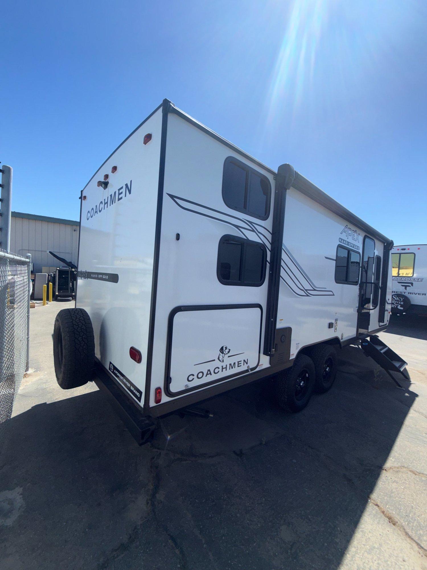 2026 Coachmen 2026 Coachmen Apex Nano - thumbnail 7