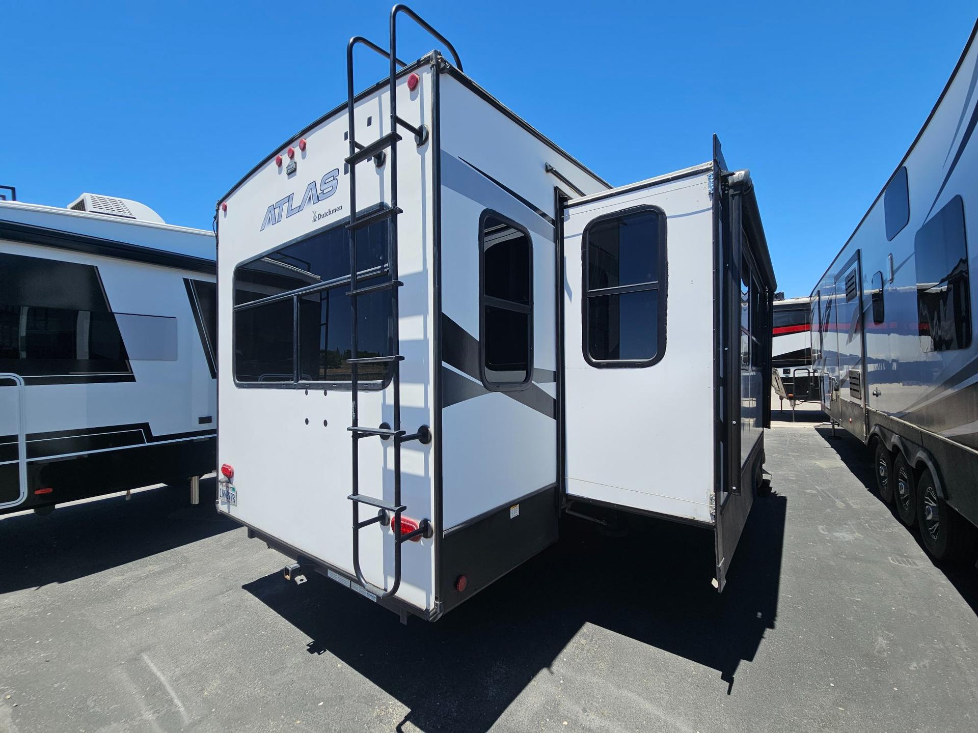 2021 Keystone RV 2021 Keystone RV Atlas - thumbnail 2