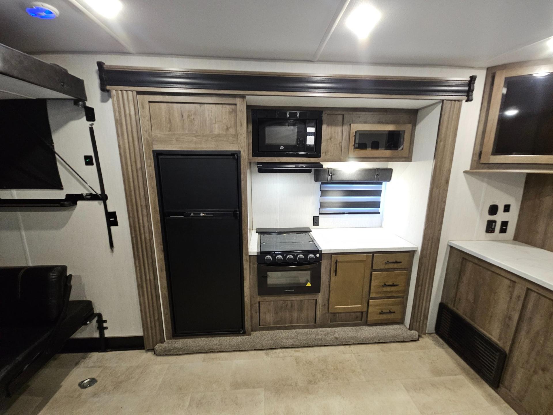 2021 Forest River RV 2021 Forest River RV Rogue - thumbnail 14