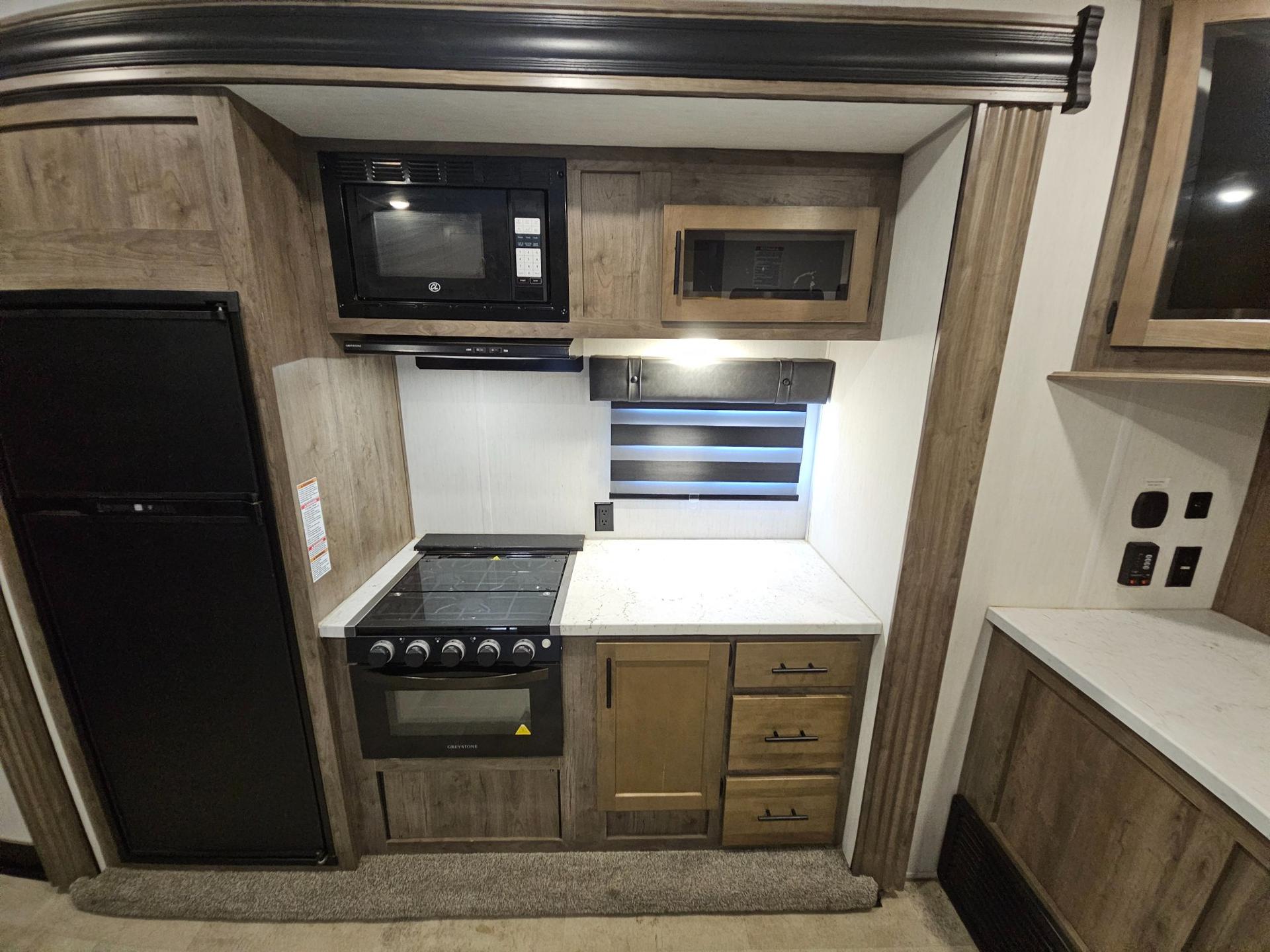 2021 Forest River RV 2021 Forest River RV Rogue - thumbnail 16