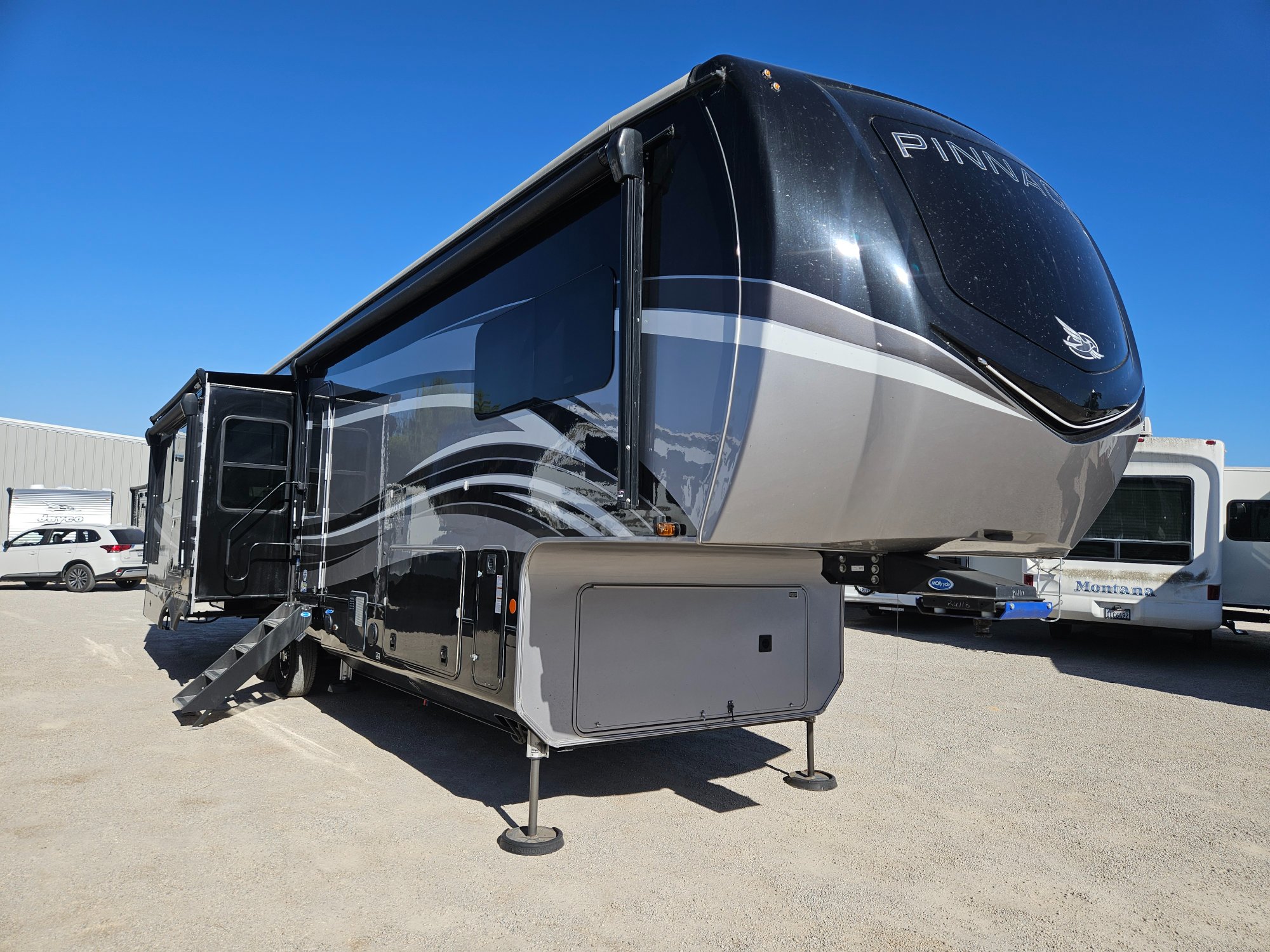 2022 Jayco Pinnacle 36SSWS