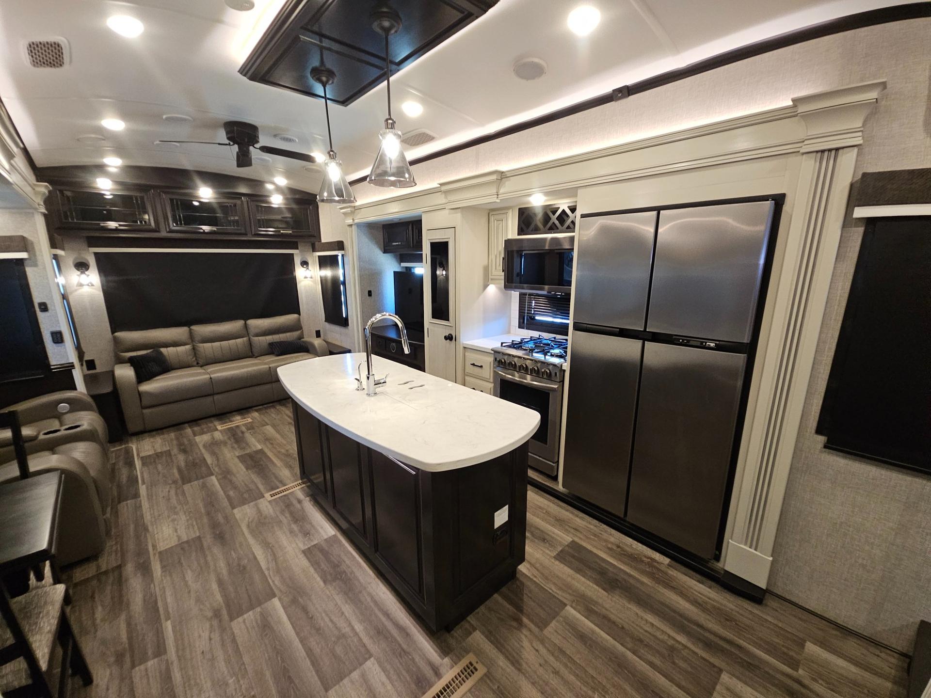 2022 Jayco 2022 Jayco Pinnacle - thumbnail 6