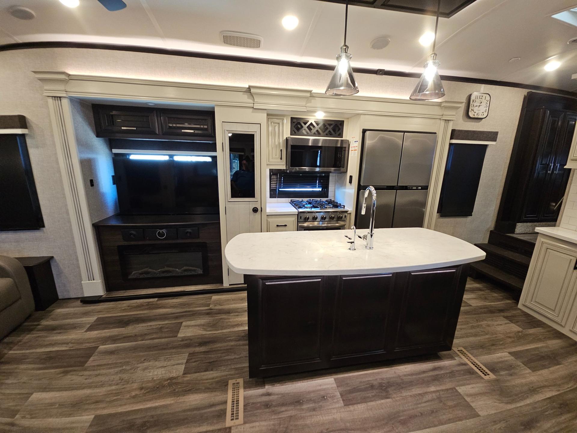 2022 Jayco 2022 Jayco Pinnacle - thumbnail 18