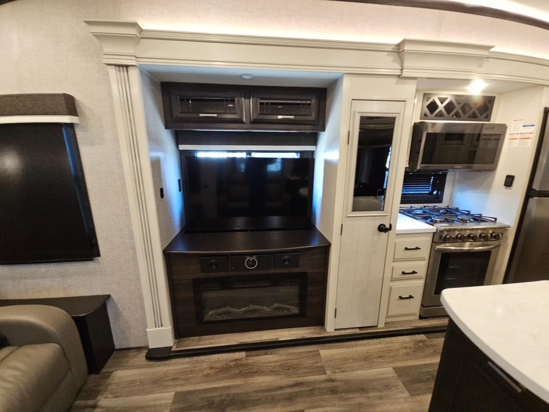 2022 Jayco 2022 Jayco Pinnacle - thumbnail 19