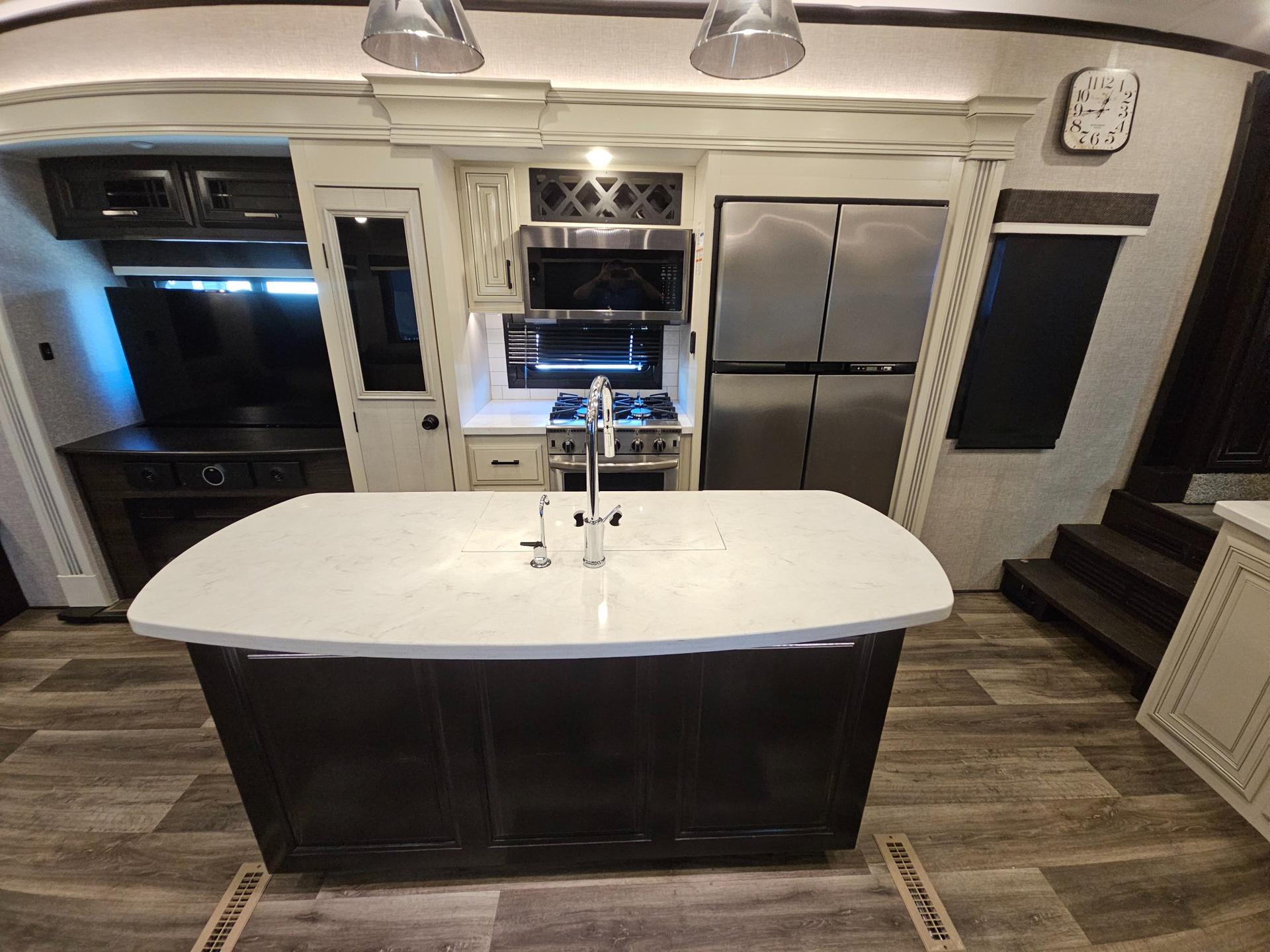 2022 Jayco 2022 Jayco Pinnacle - thumbnail 23