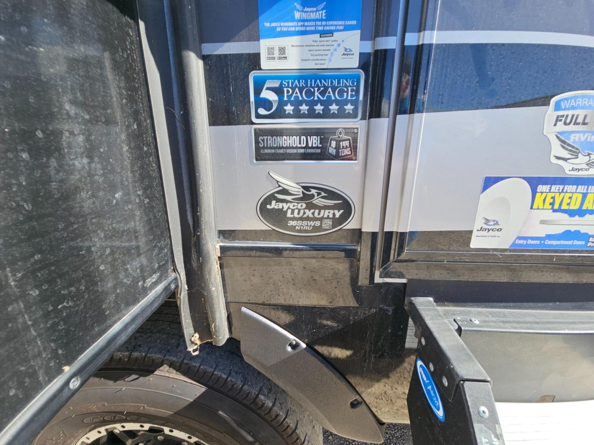 2022 Jayco 2022 Jayco Pinnacle - thumbnail 56