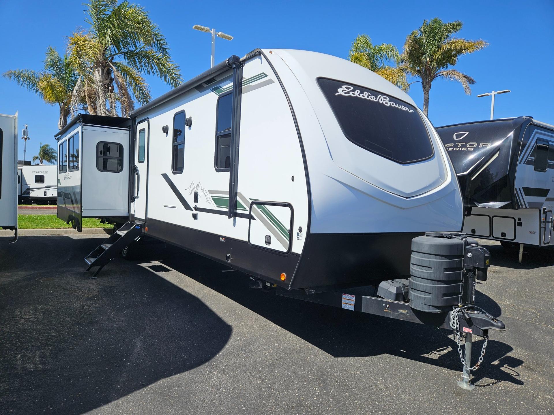 2024 Dutchmen RV Eddie Bauer 33RL