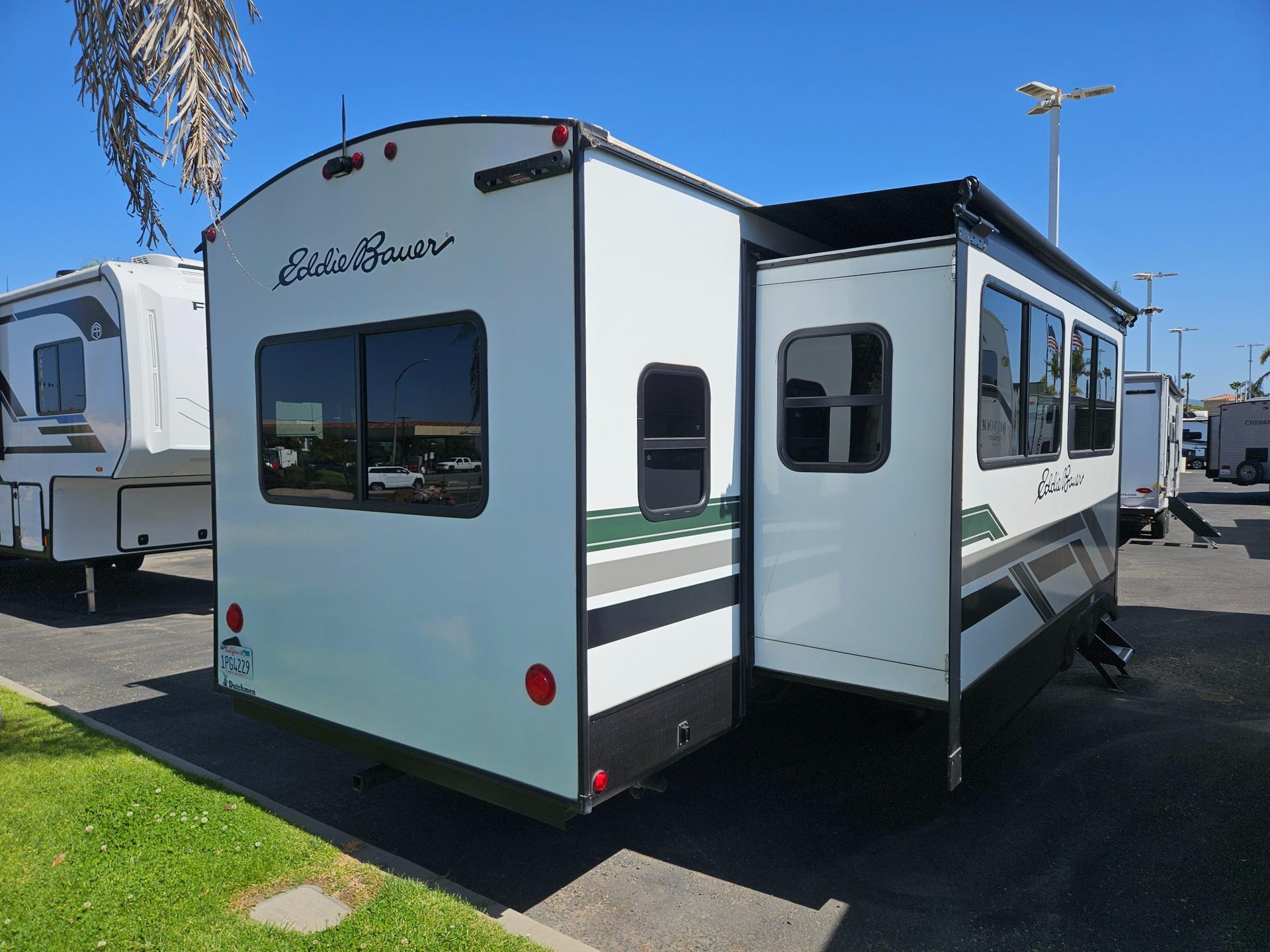 2024 Dutchmen RV 2024 Dutchmen RV Eddie Bauer - thumbnail 2