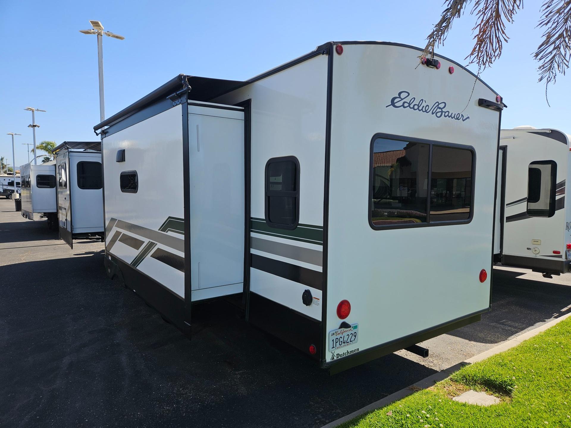 2024 Dutchmen RV 2024 Dutchmen RV Eddie Bauer - thumbnail 3