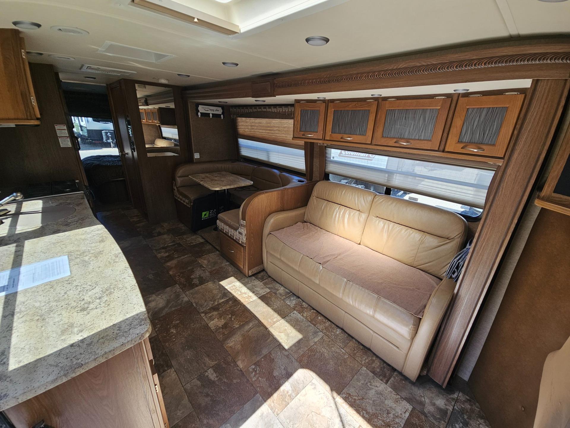 2015 Coachmen 2015 Coachmen Concord - thumbnail 5