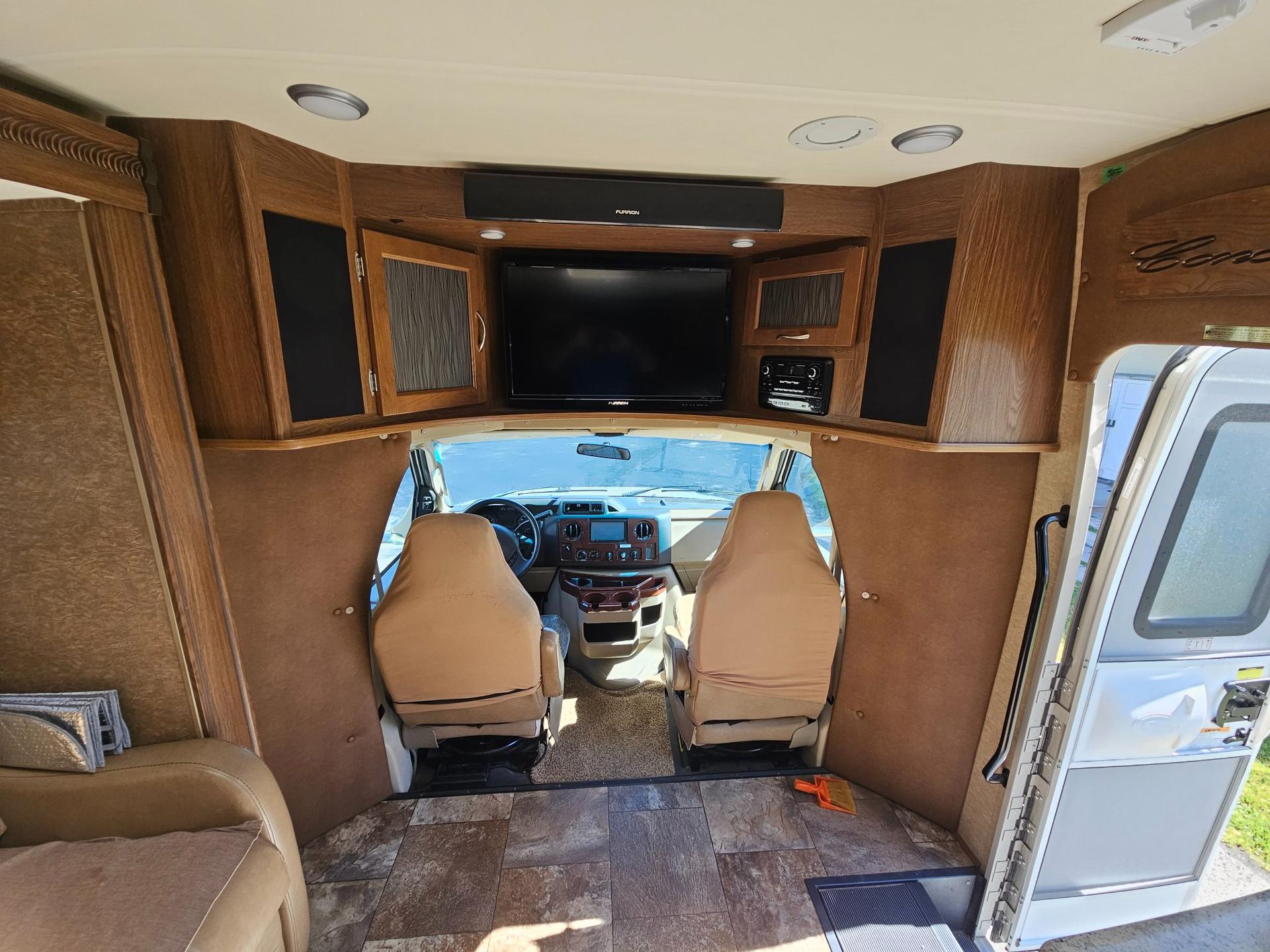 2015 Coachmen 2015 Coachmen Concord - thumbnail 33